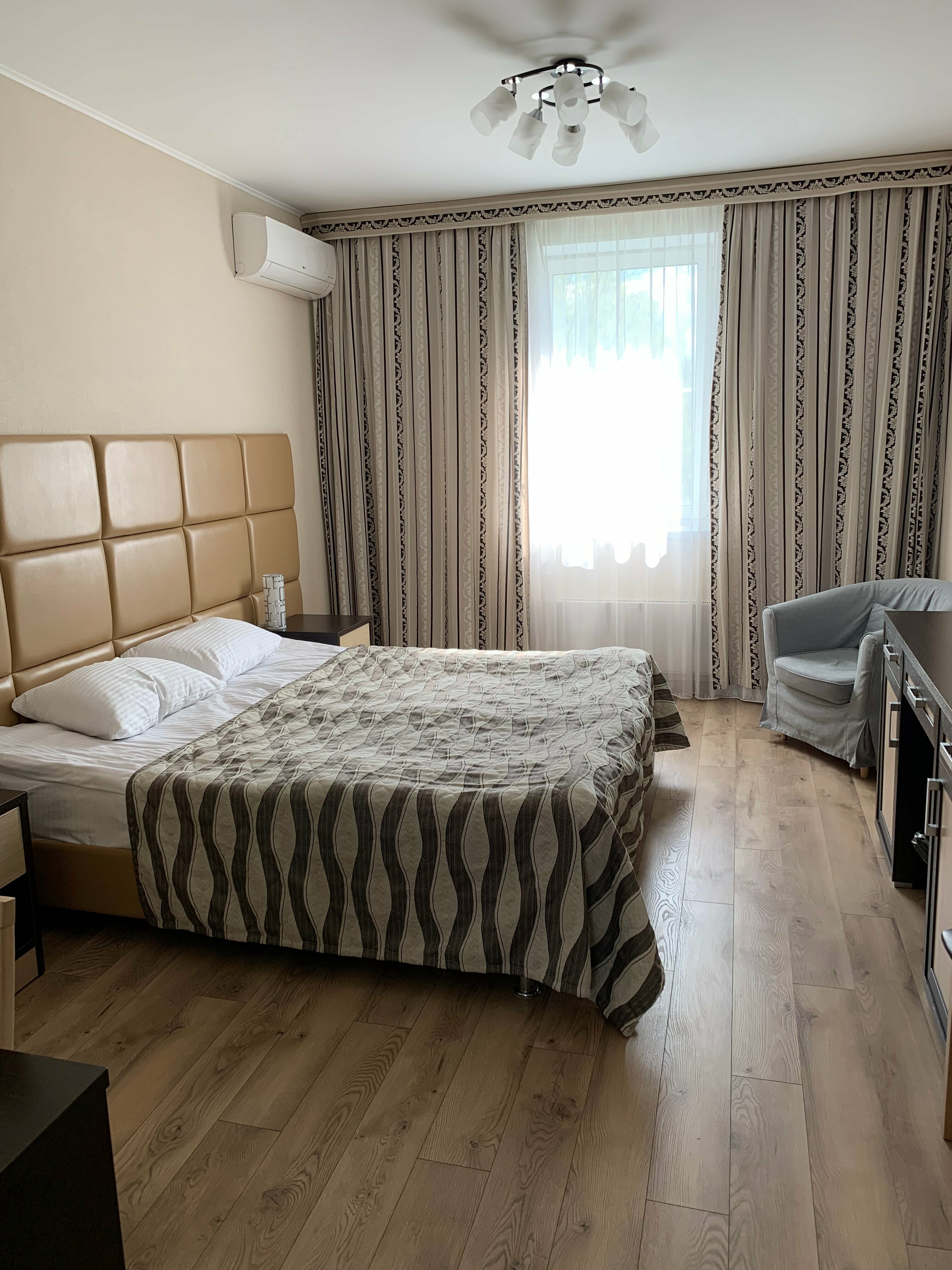 Двухместный номер с 1 кроватью или 2 отдельными кроватями