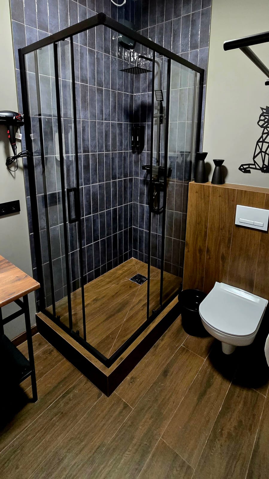 Дом с видом на лес