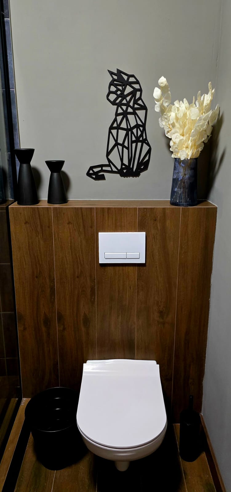 Дом с видом на лес