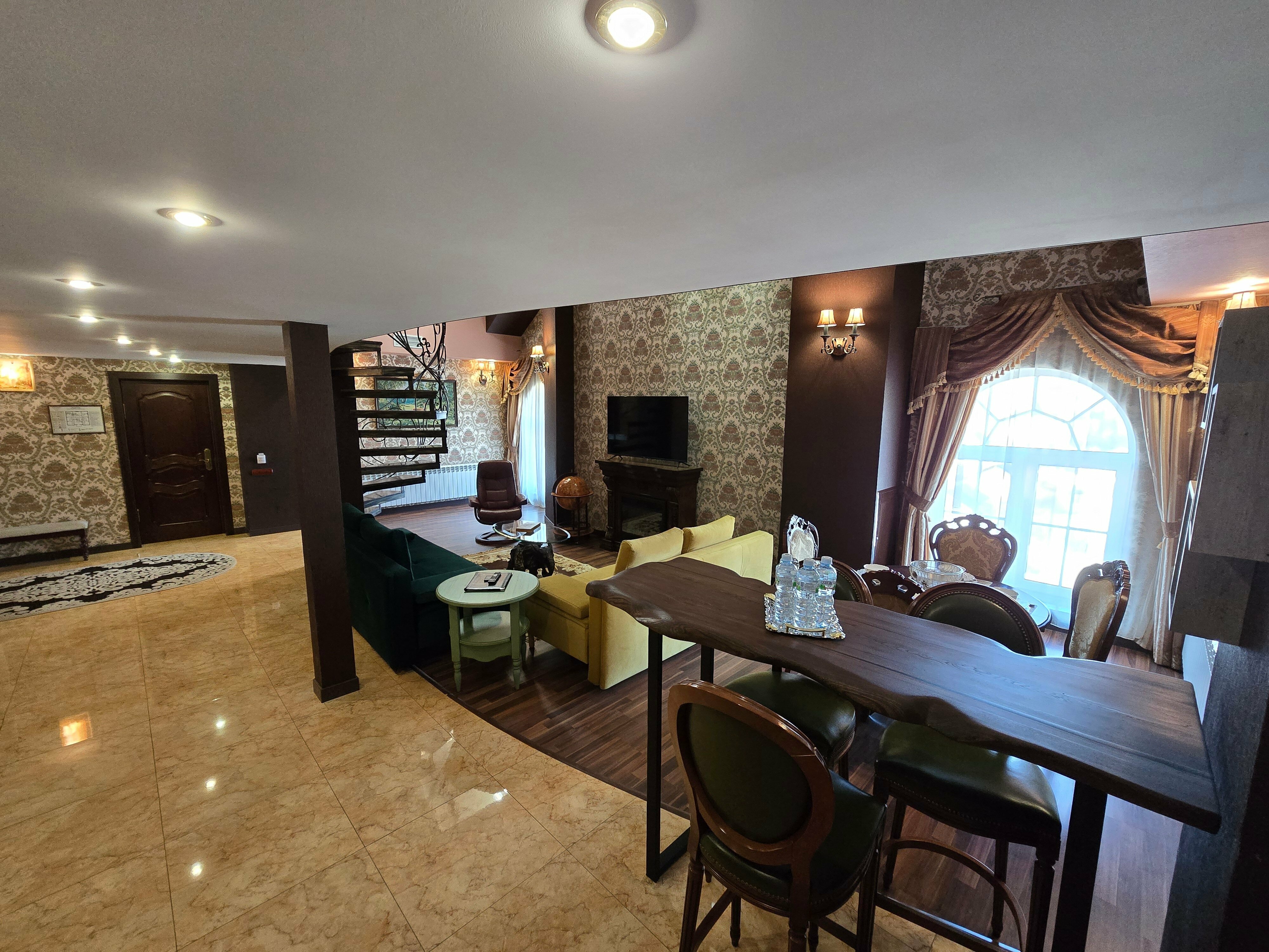 Апартаменты Делюкс