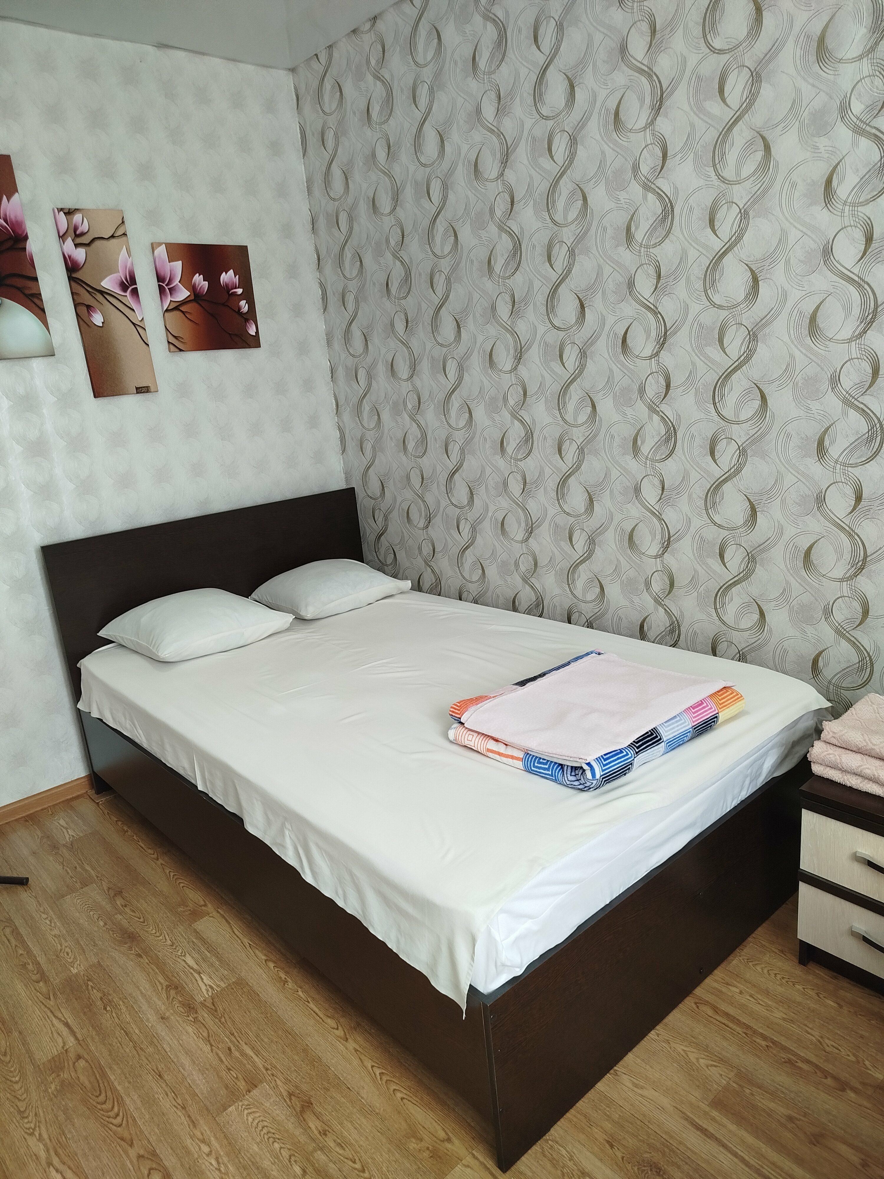 Трехместный номер