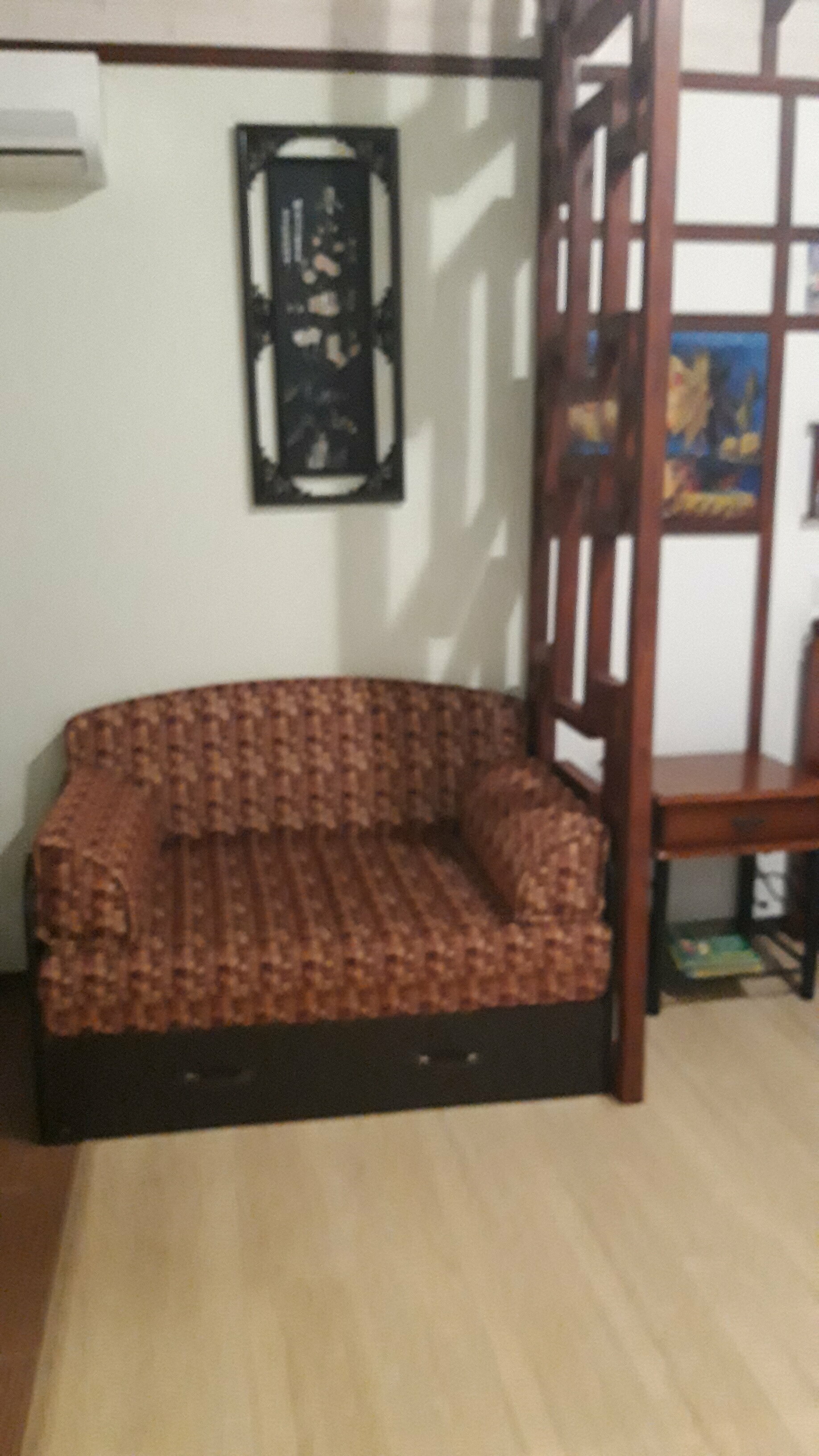 Трехместный номер с собственной ванной комнатой