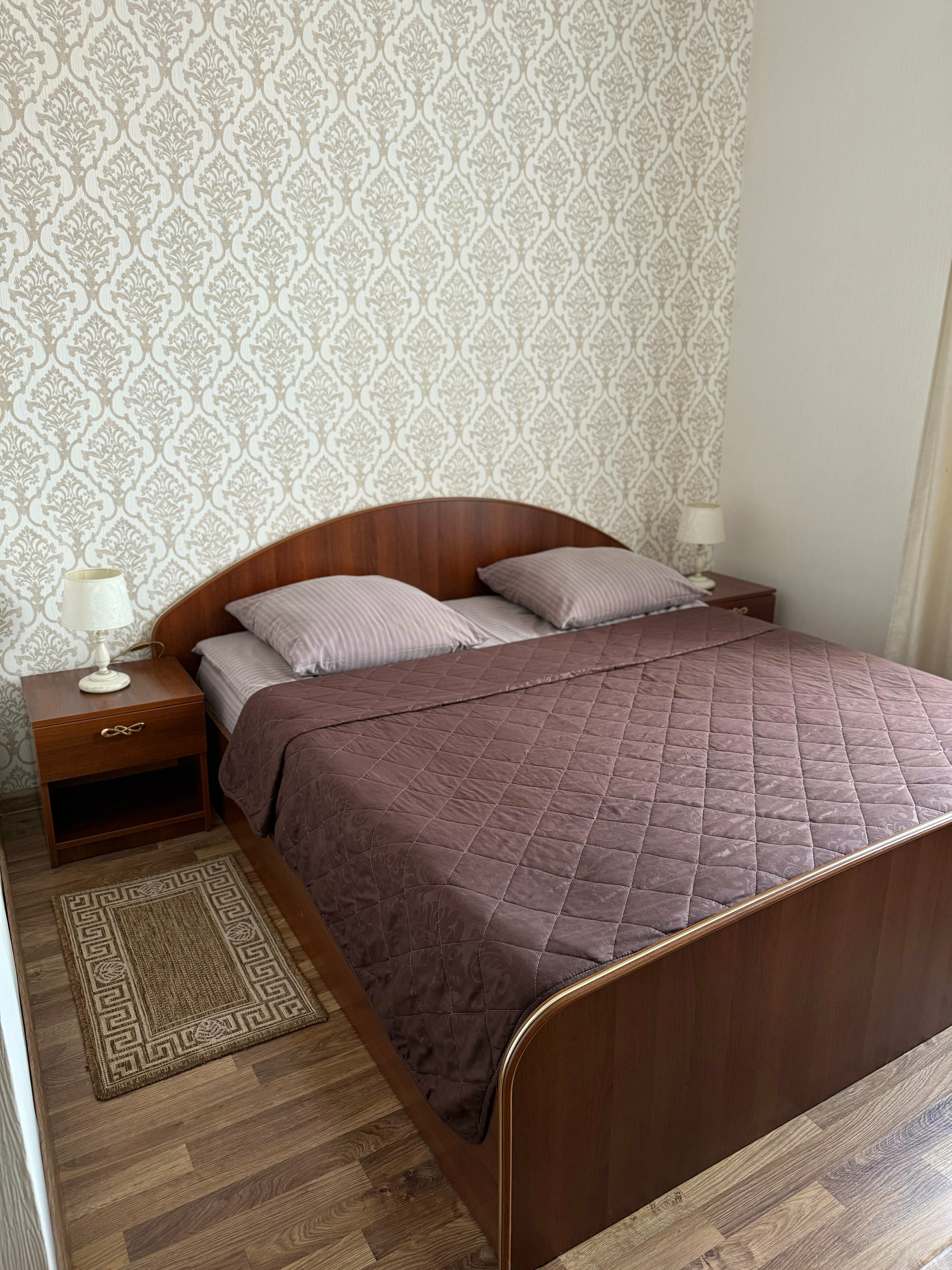 Двухместный номер «Эконом» с 1 кроватью