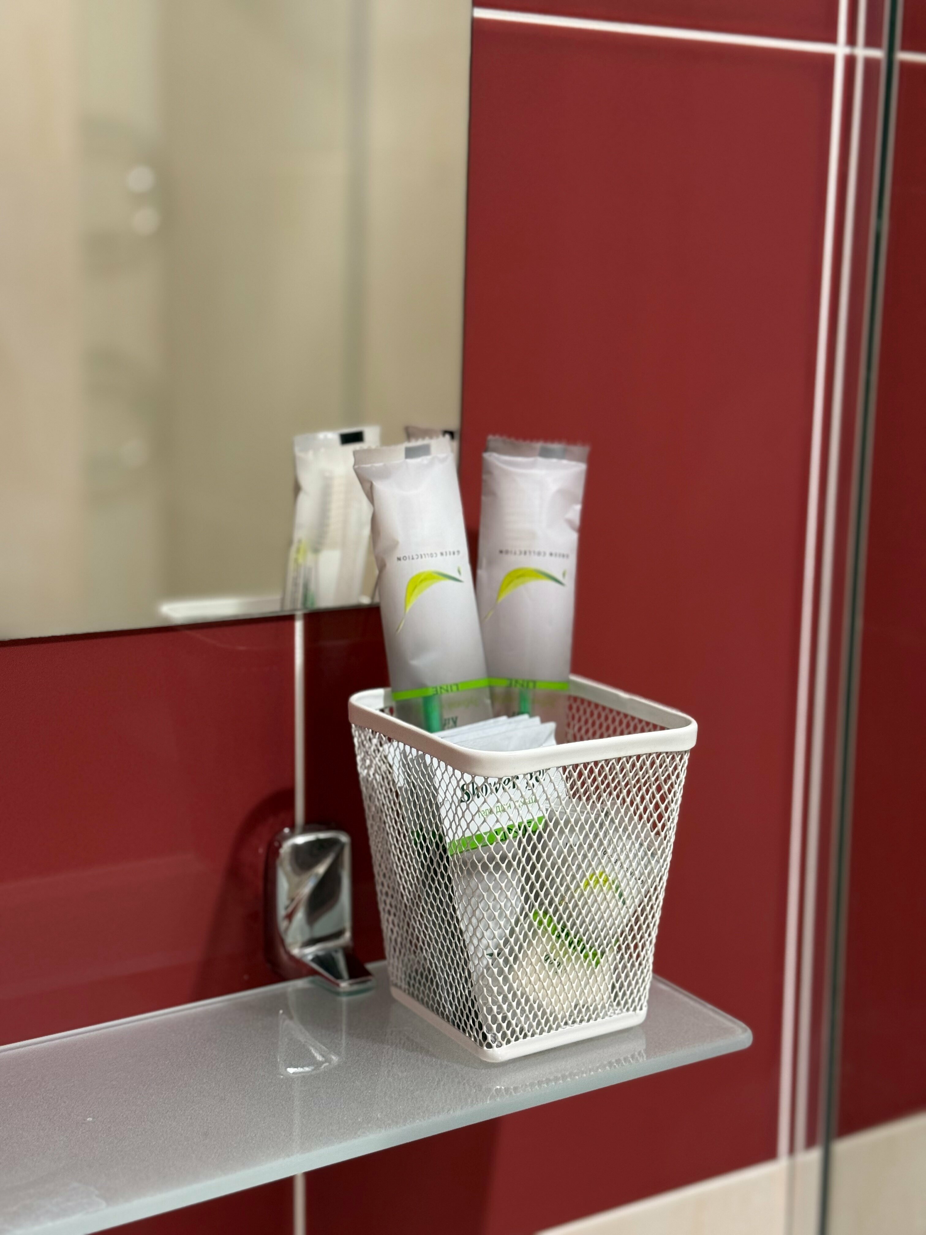 Стандартный двухместный номер с 1 кроватью