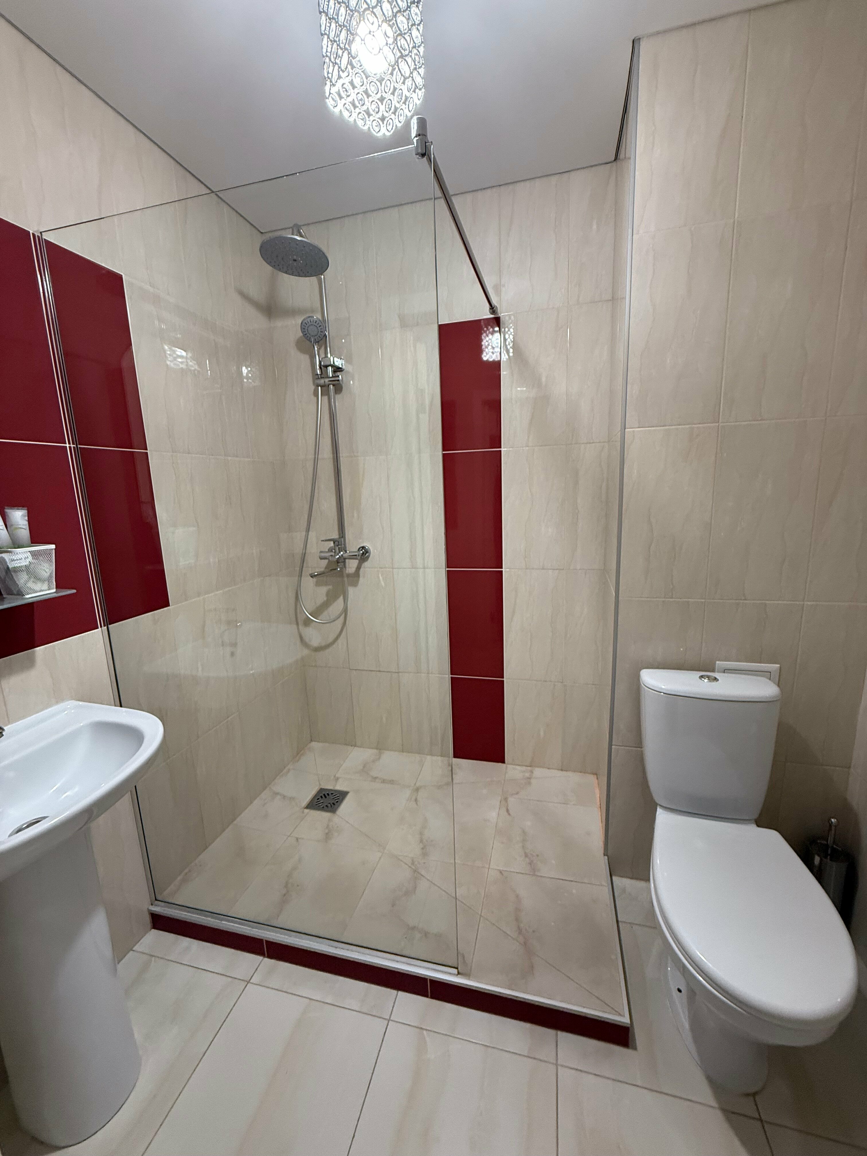 Стандартный двухместный номер с 1 кроватью