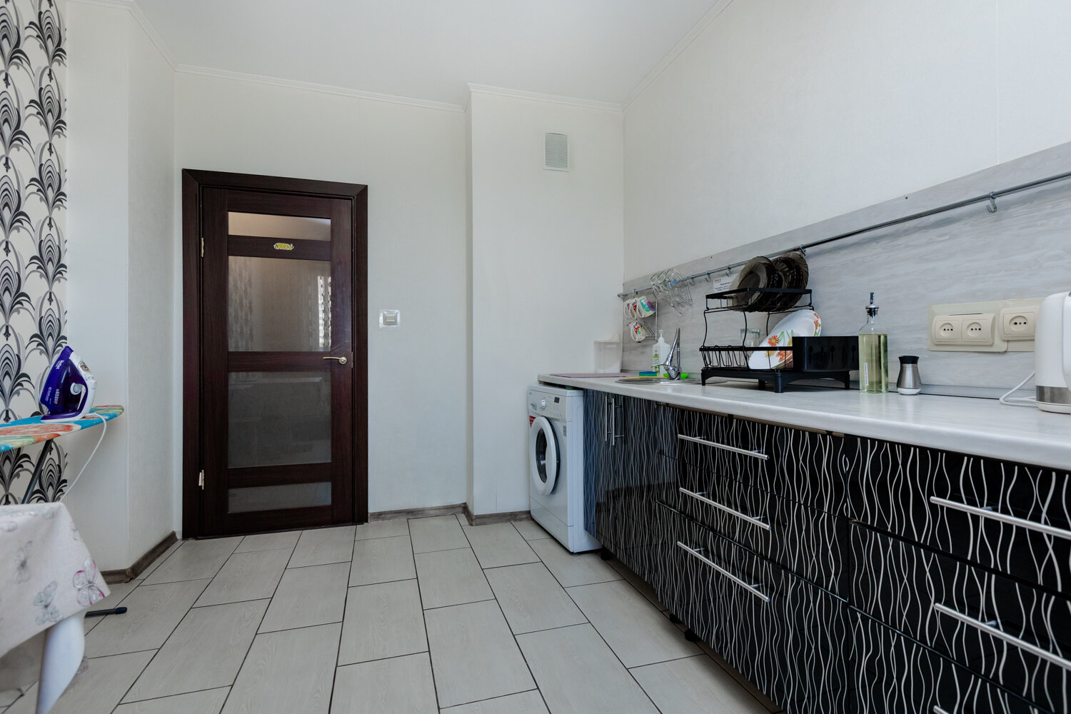 Двухкомнатная квартира  Ш8к1-27