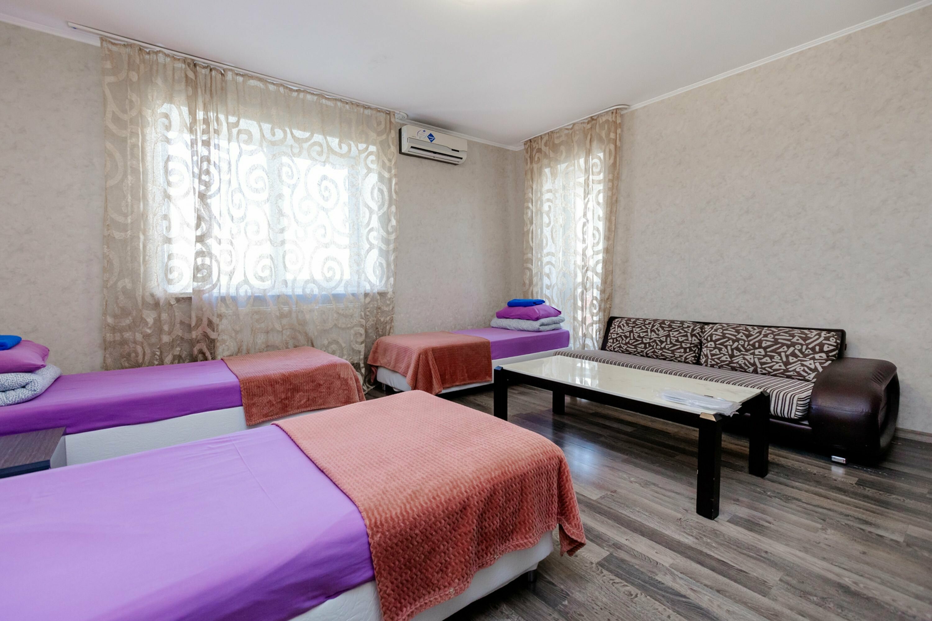 Двухкомнатная квартира  Ш8к1-27