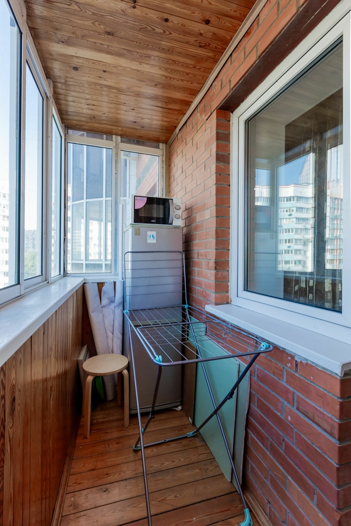 Двухкомнатная квартира  Ш8к1-27