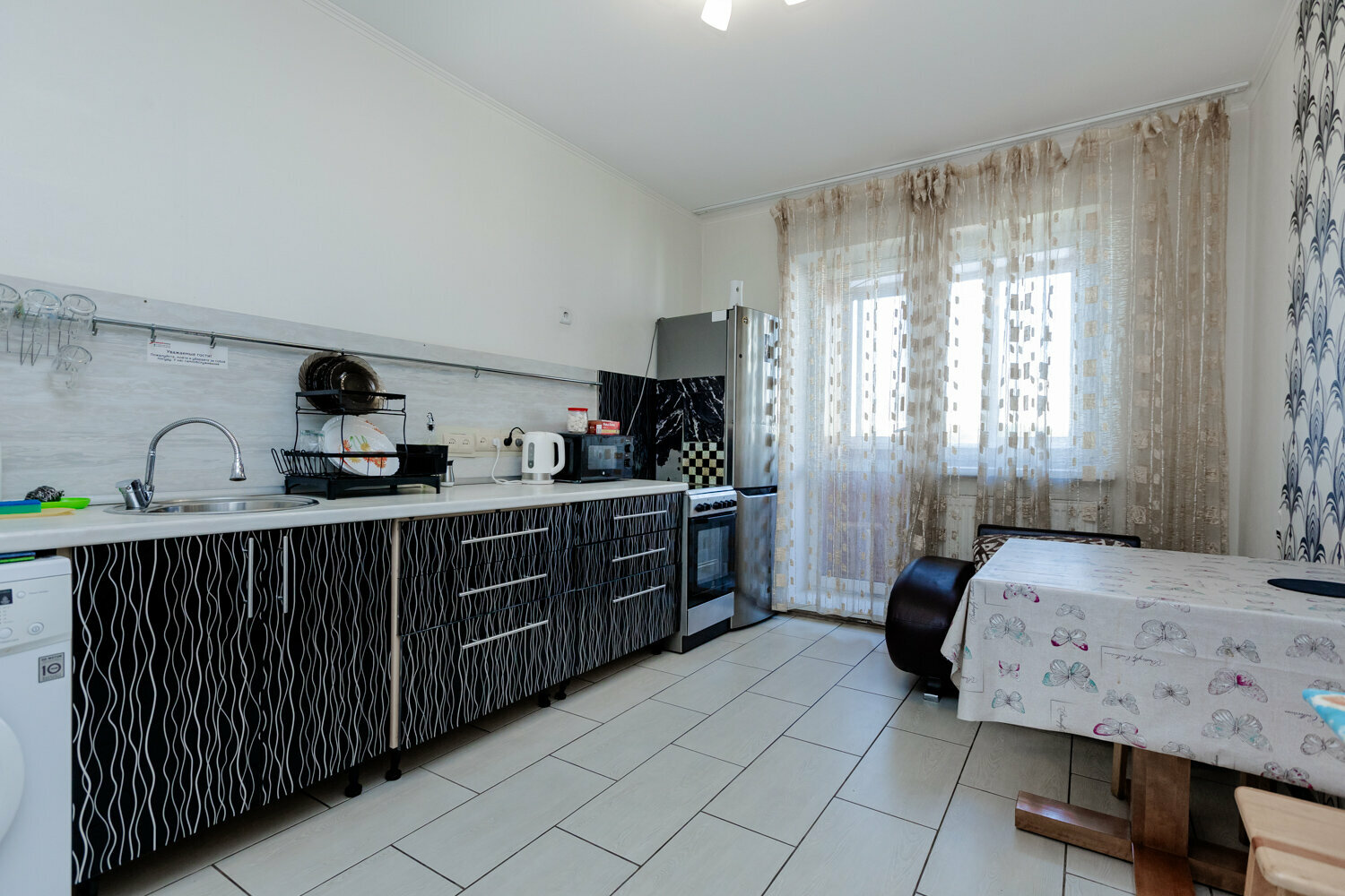 Двухкомнатная квартира  Ш8к1-27