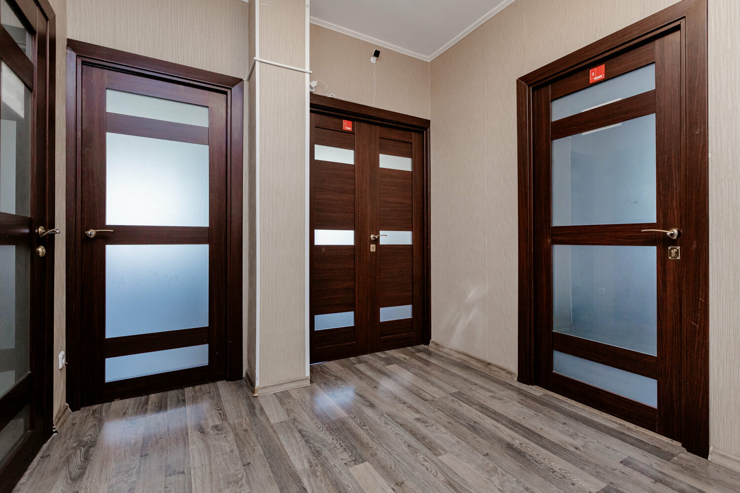 Двухкомнатная квартира  Ш8к1-27