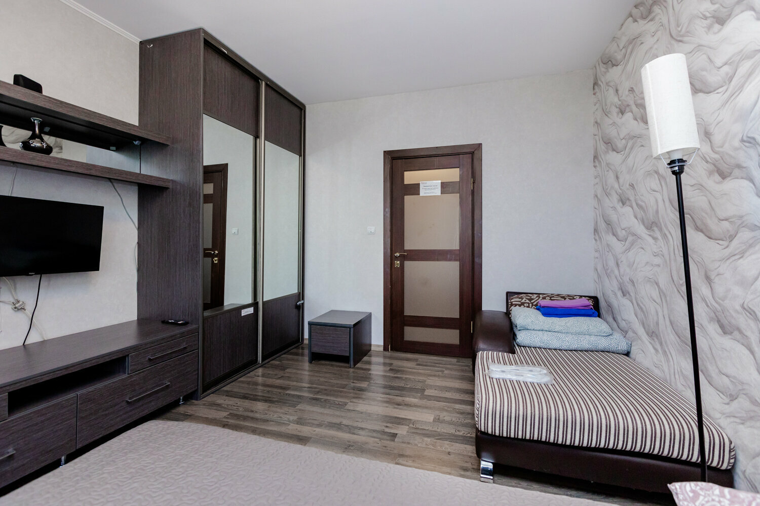 Двухкомнатная квартира  Ш8к1-27