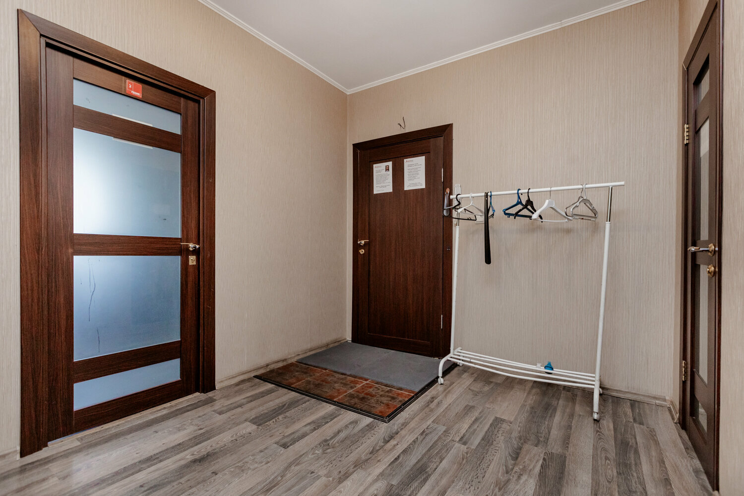 Двухкомнатная квартира  Ш8к1-27