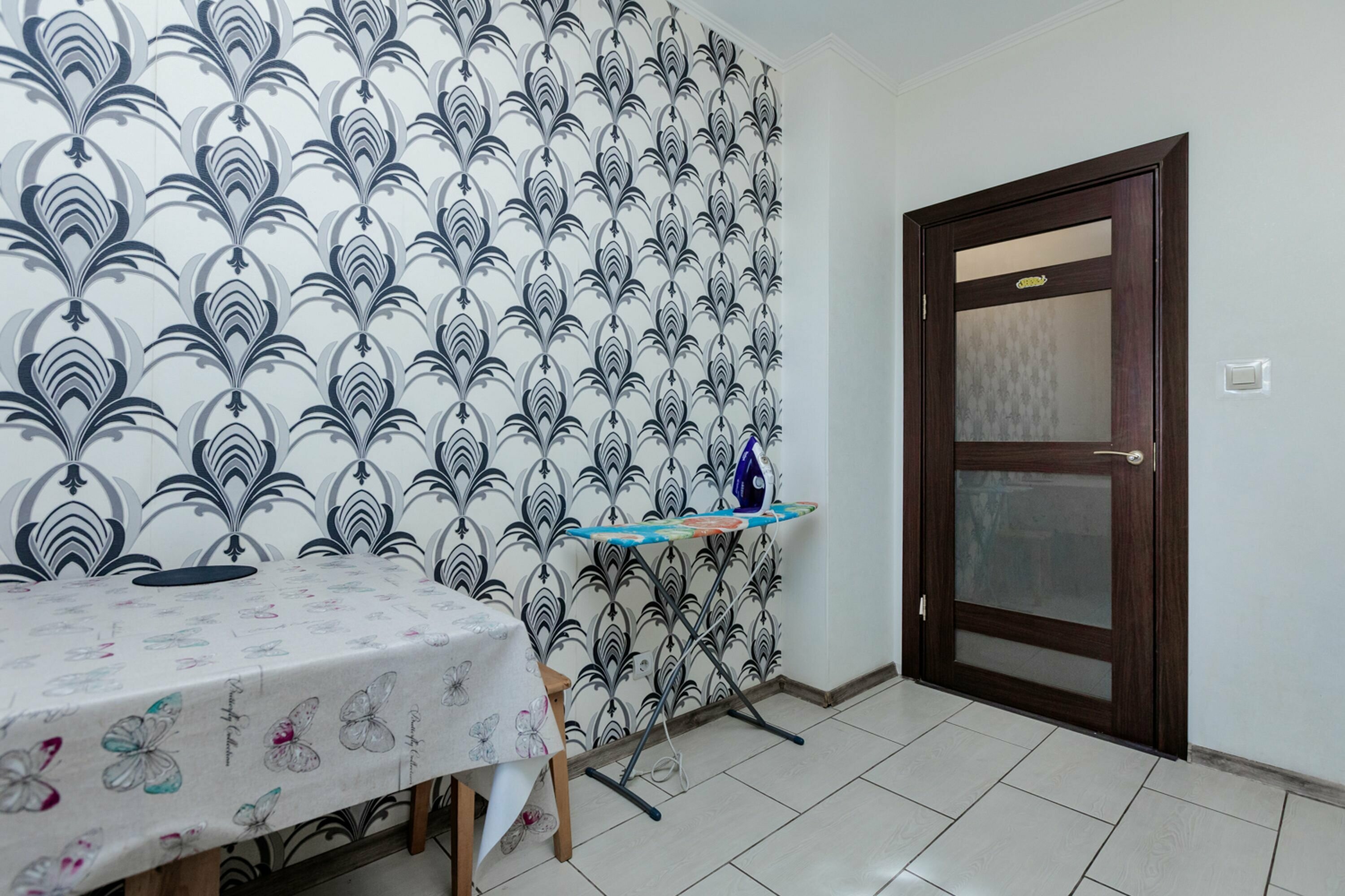 Двухкомнатная квартира  Ш8к1-27