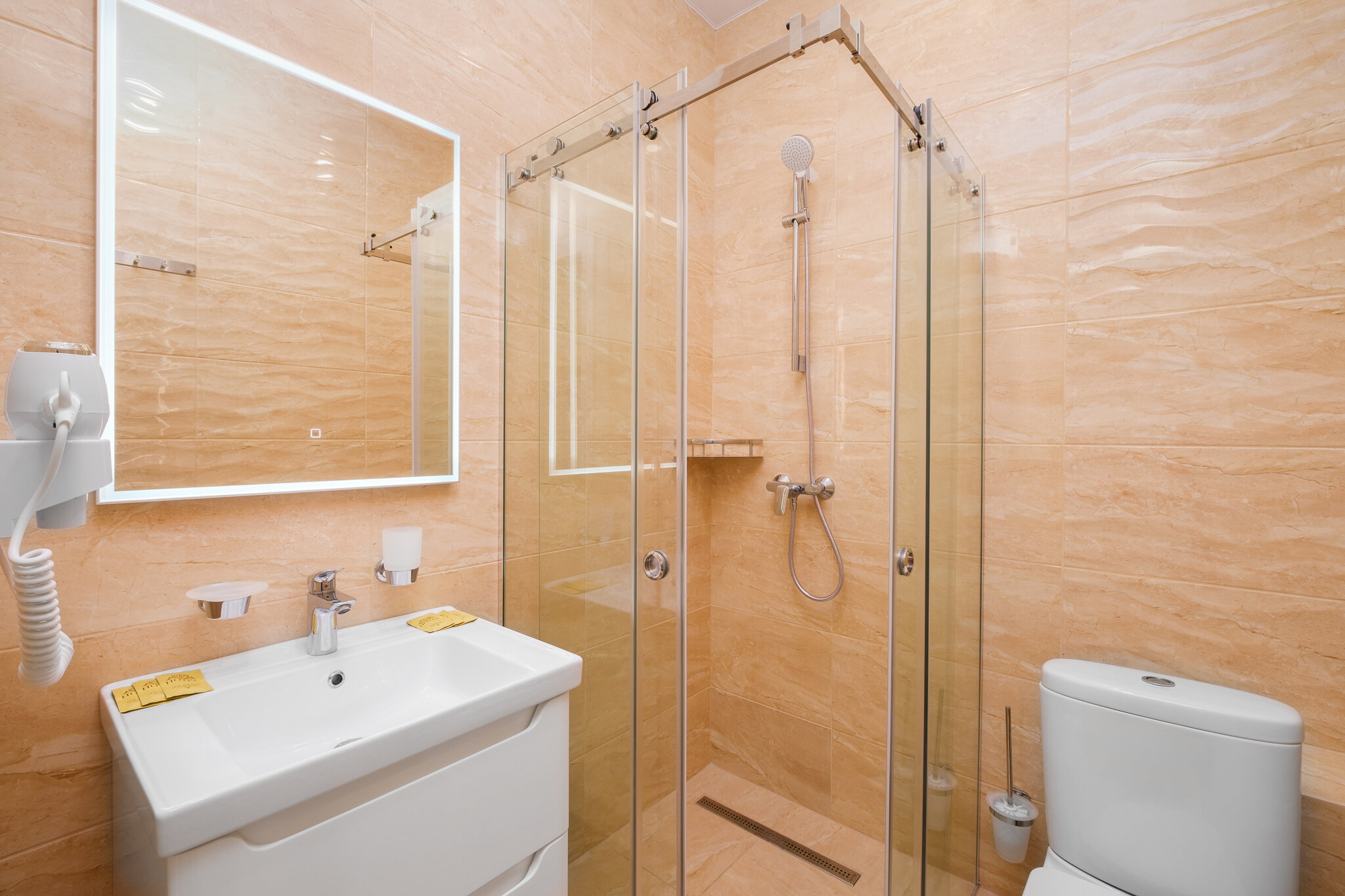 Стандартный двухместный номер с 1 кроватью