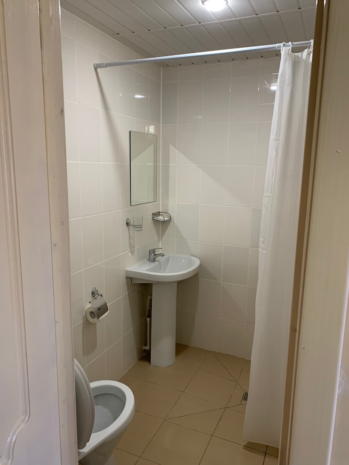 Трехместный номер