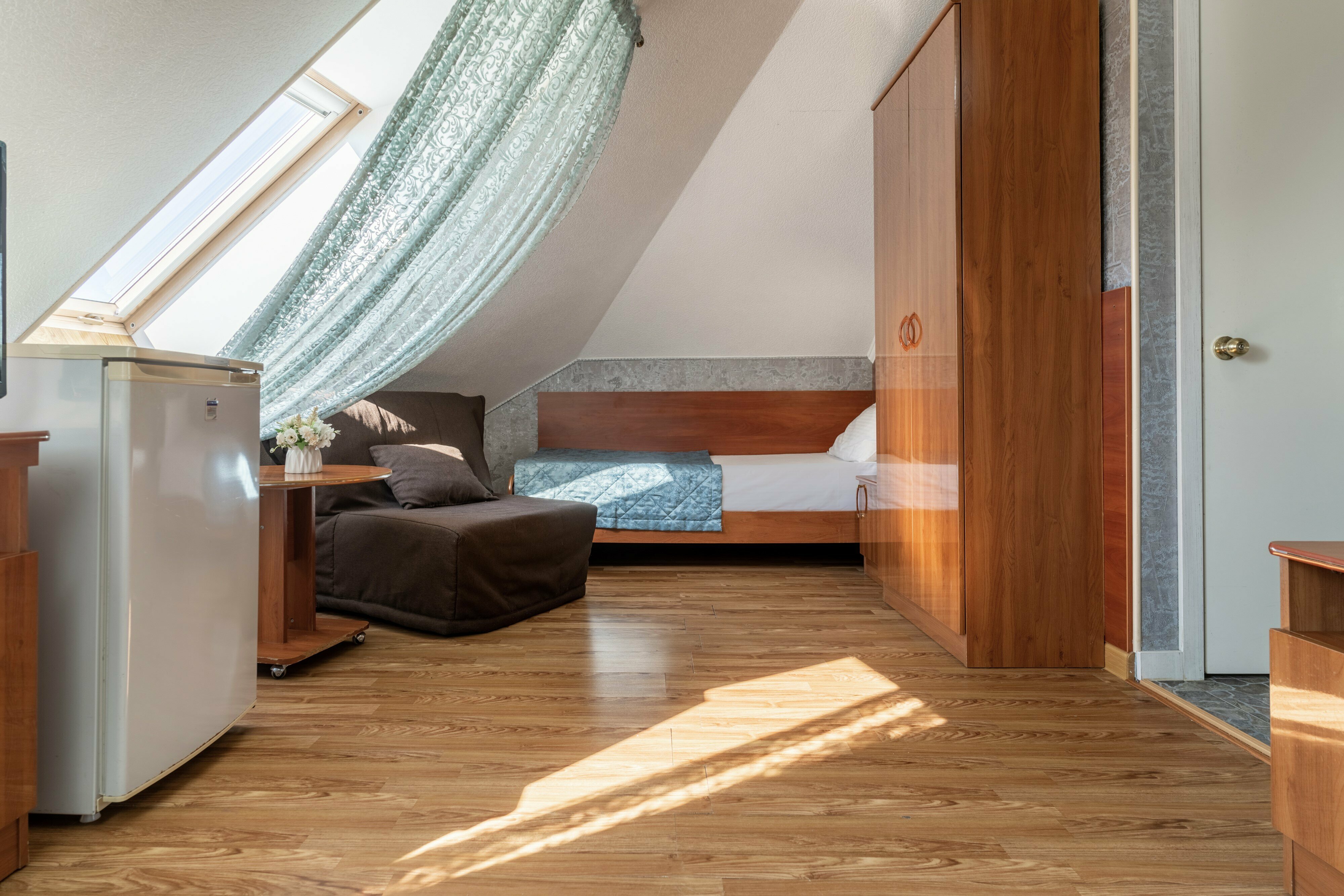 Комфорт без балкона