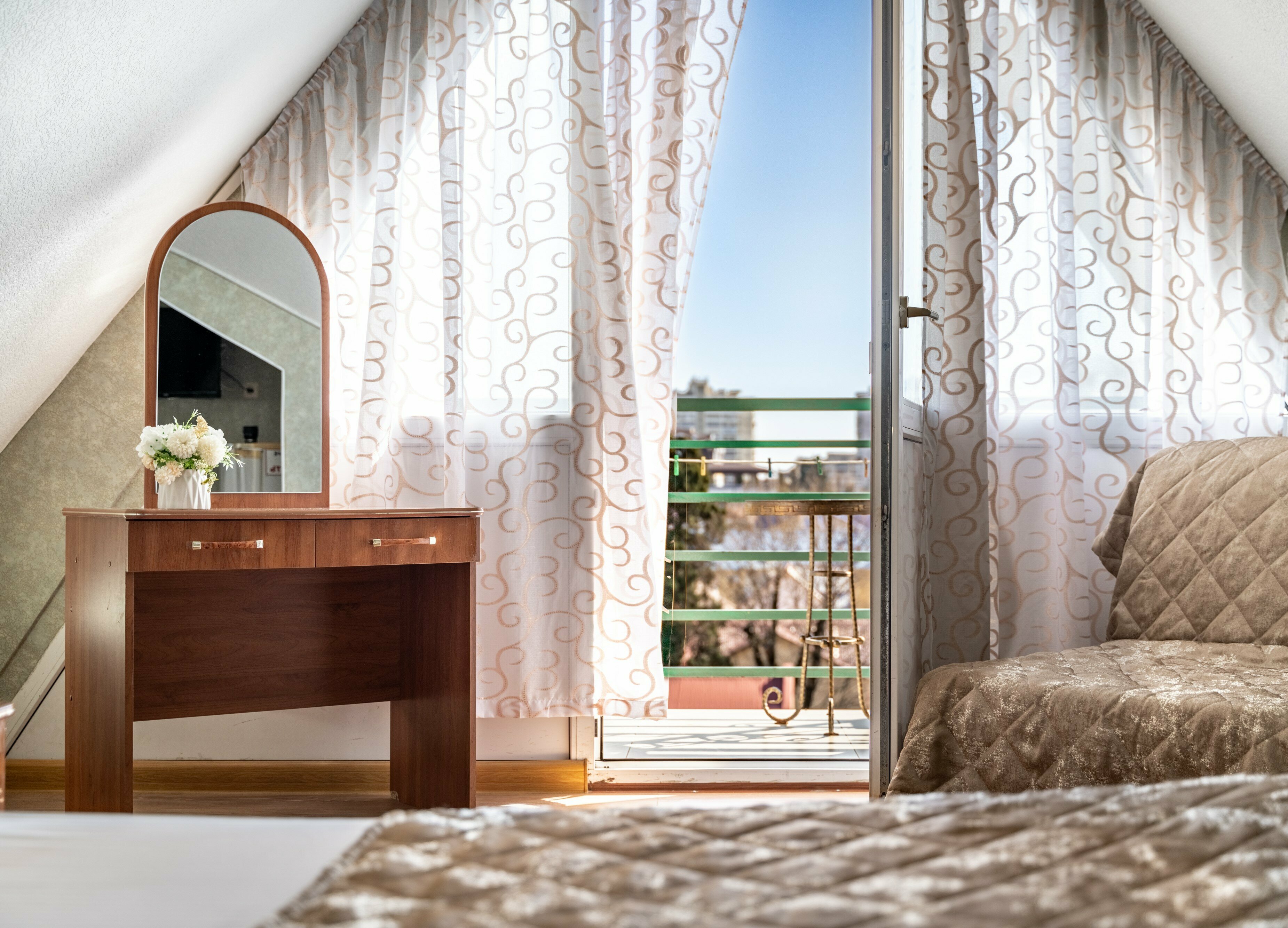 Комфорт с балконом