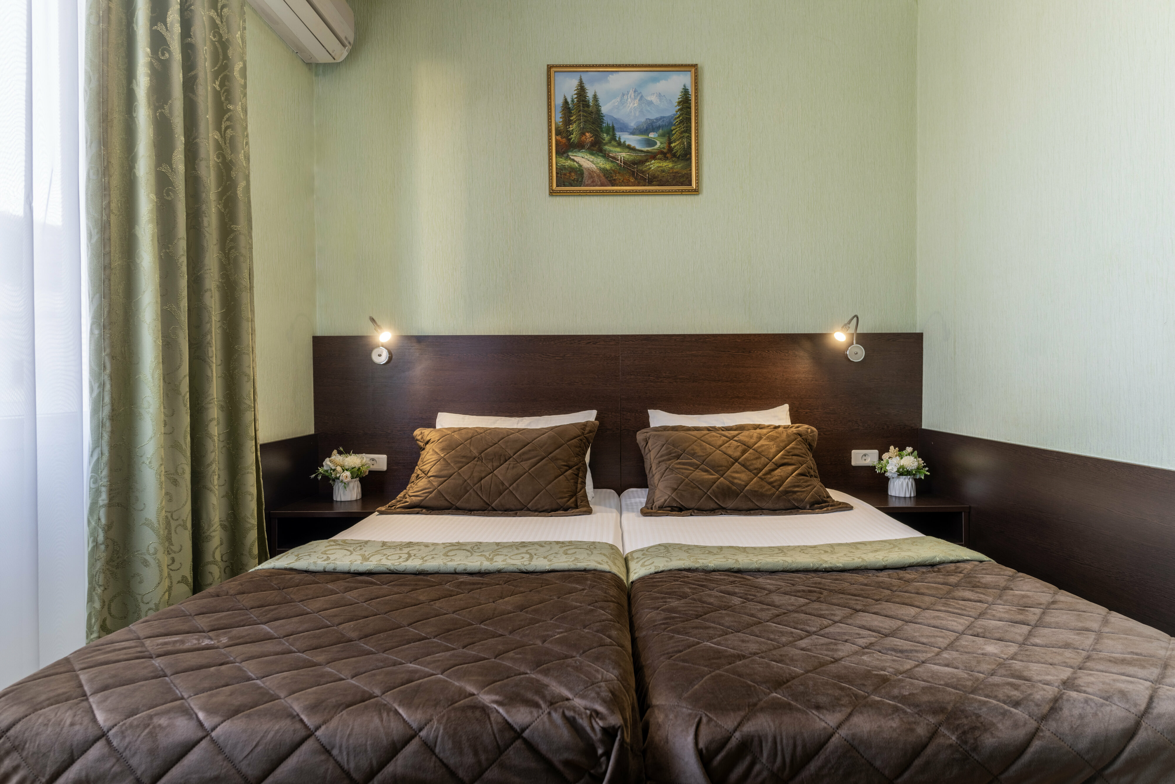 Стандарт с балконом