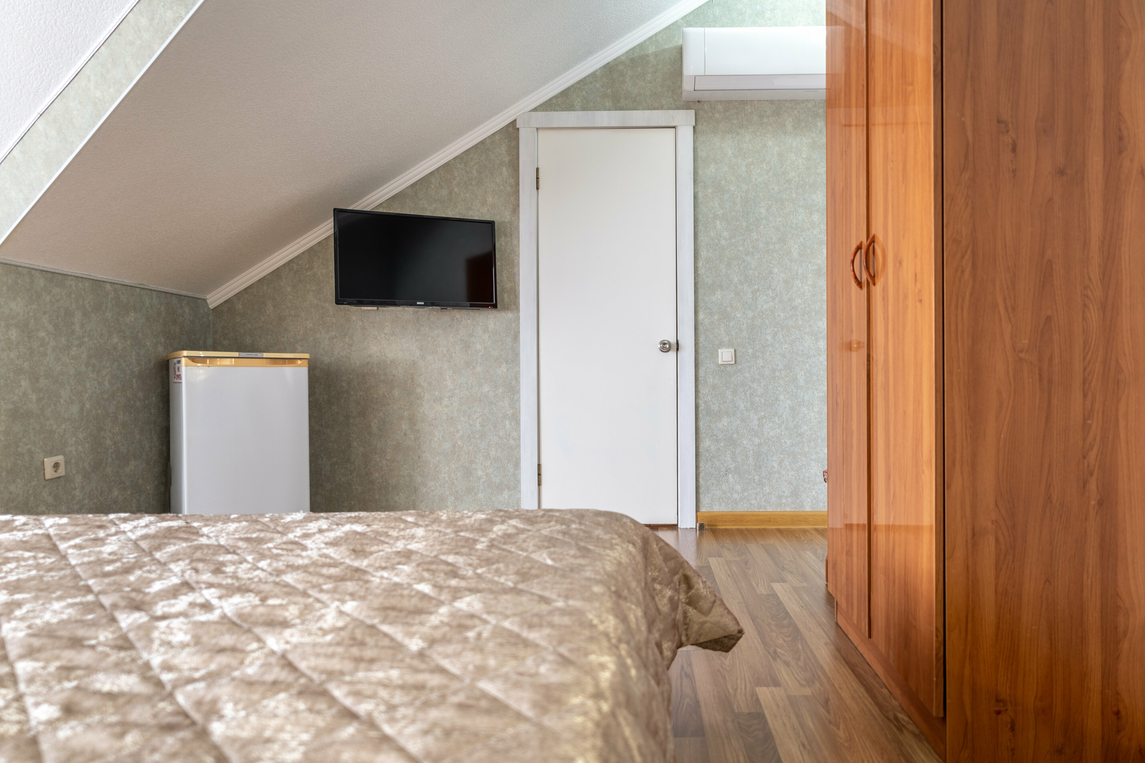 Комфорт с балконом