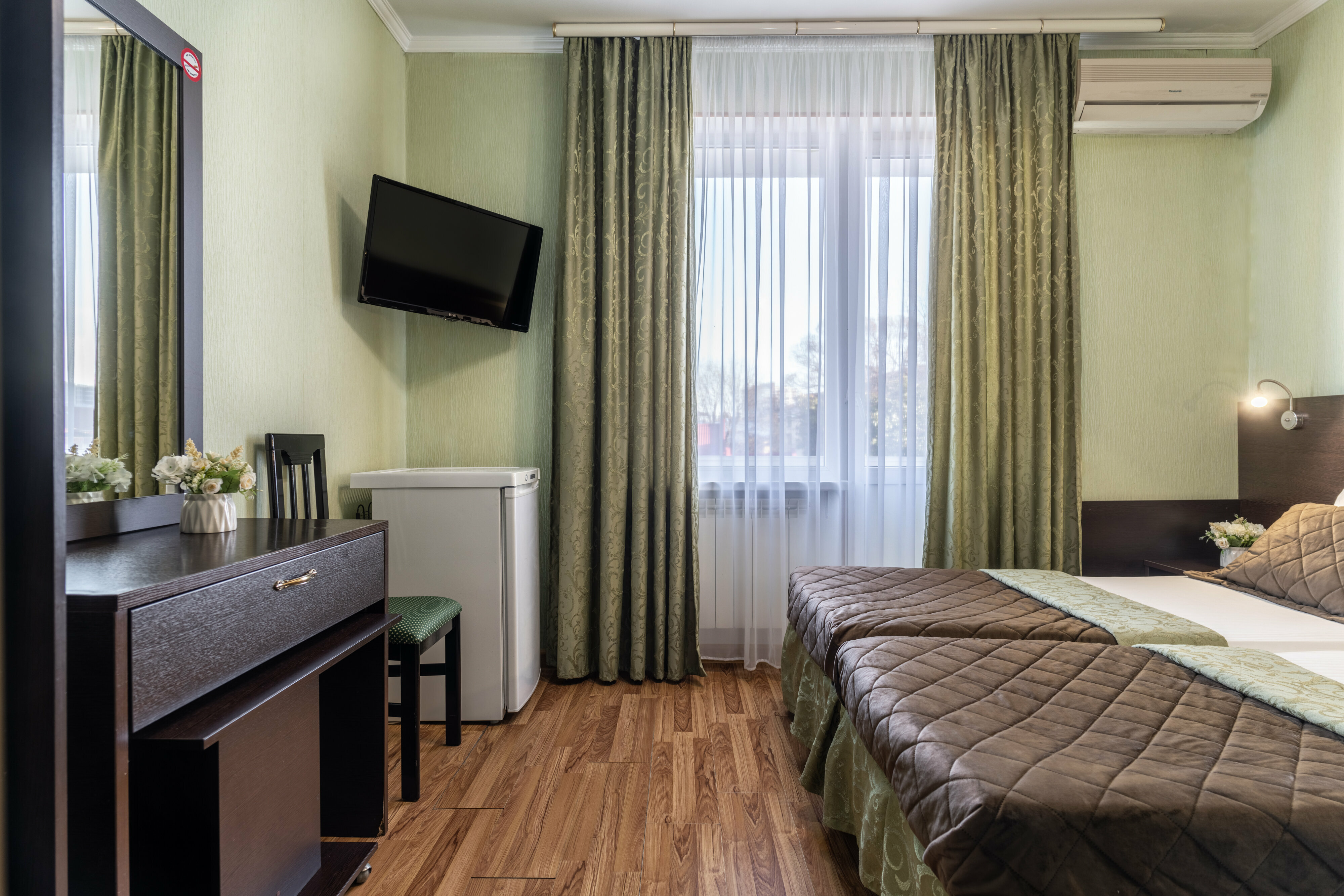 Стандарт с балконом