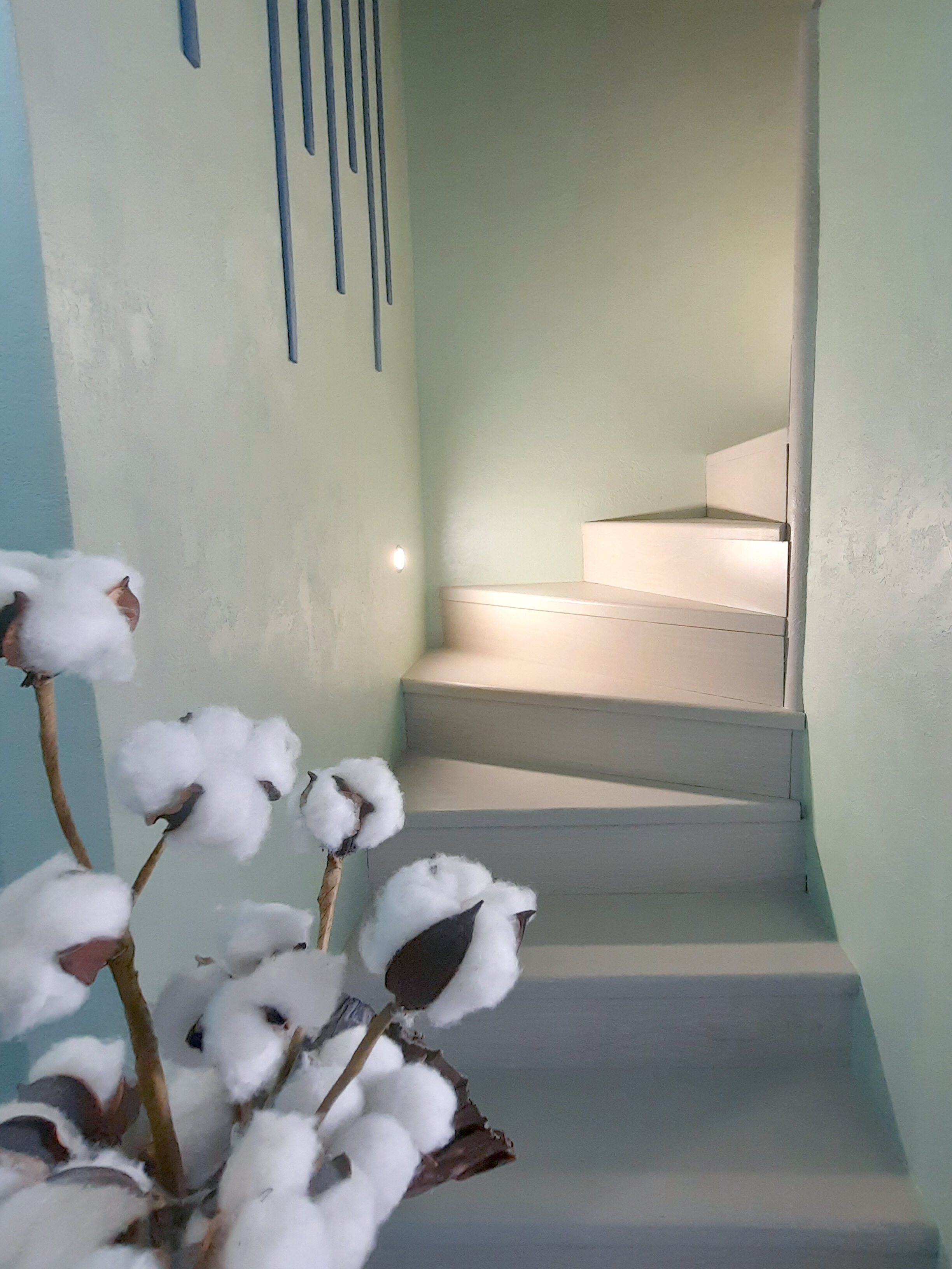 Двухэтажная квартира