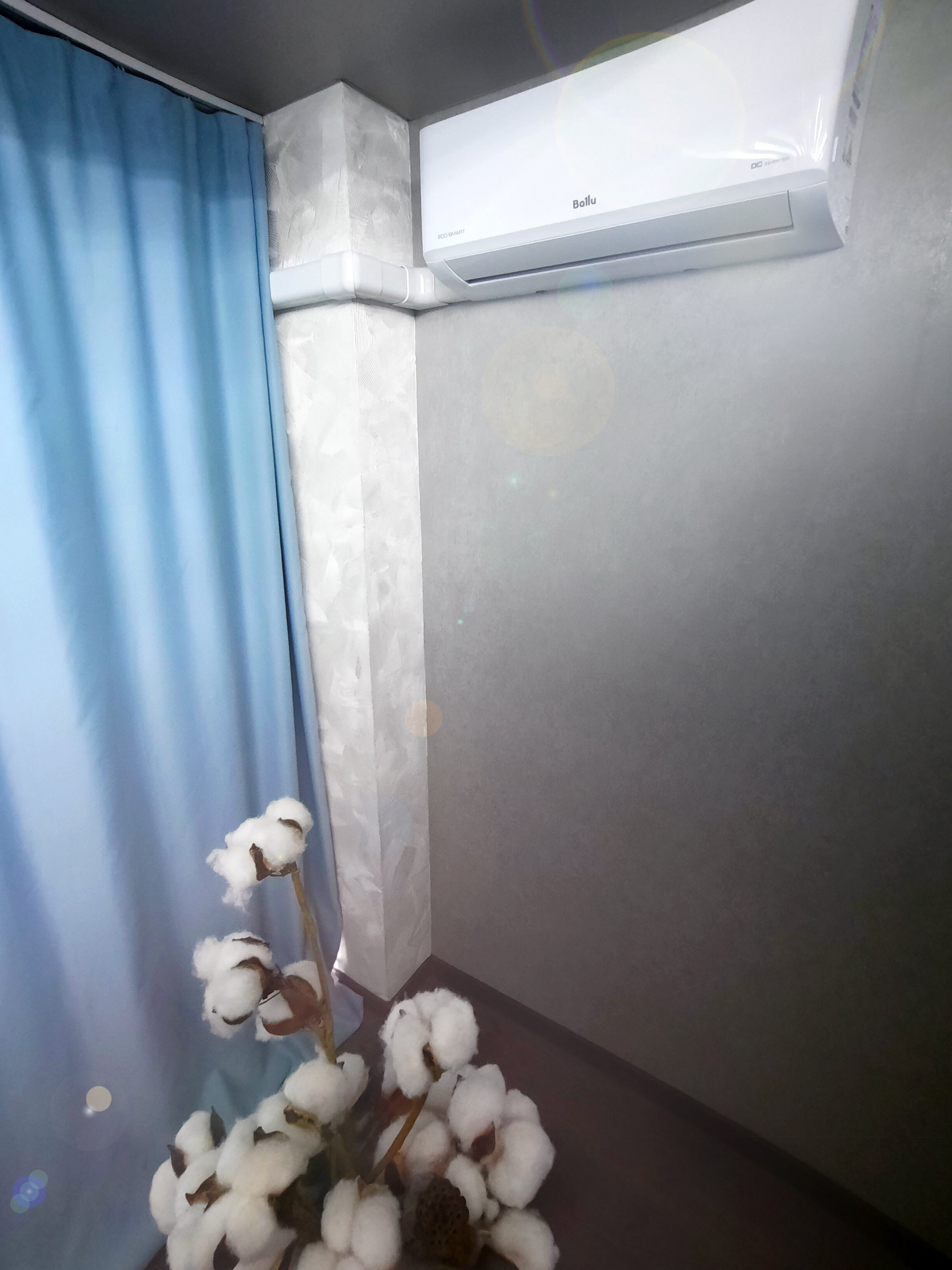 Двухэтажная квартира