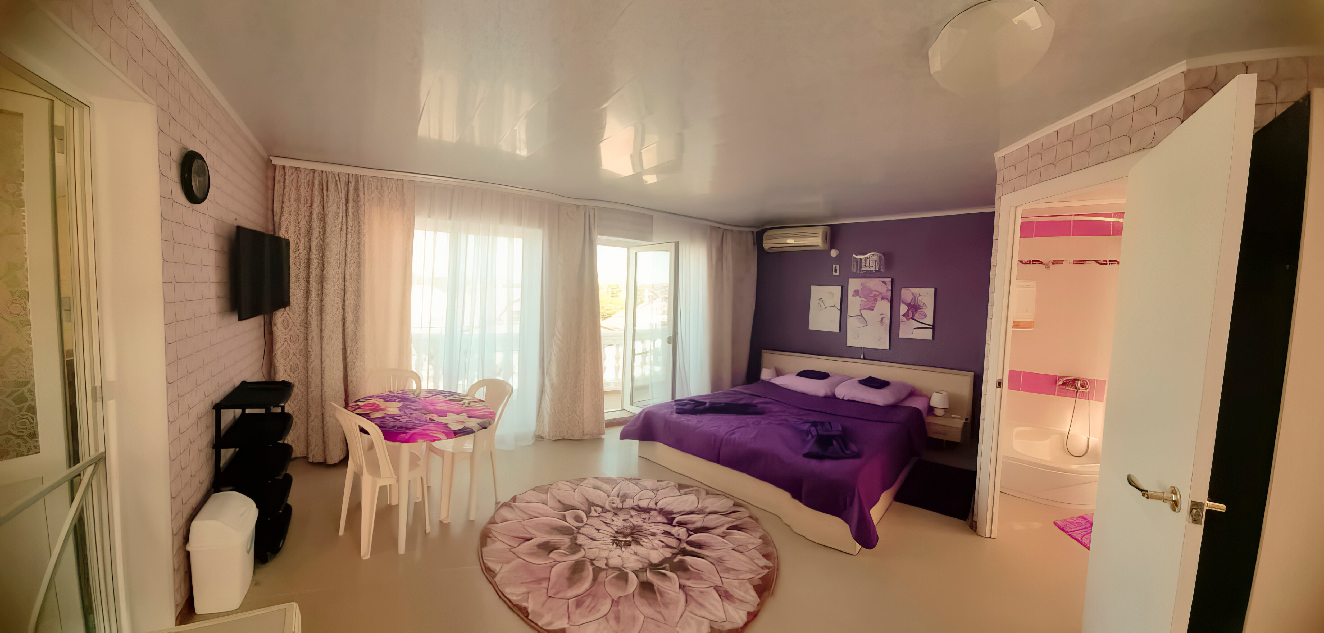 Двухместный номер Делюкс с 2 отдельными кроватями