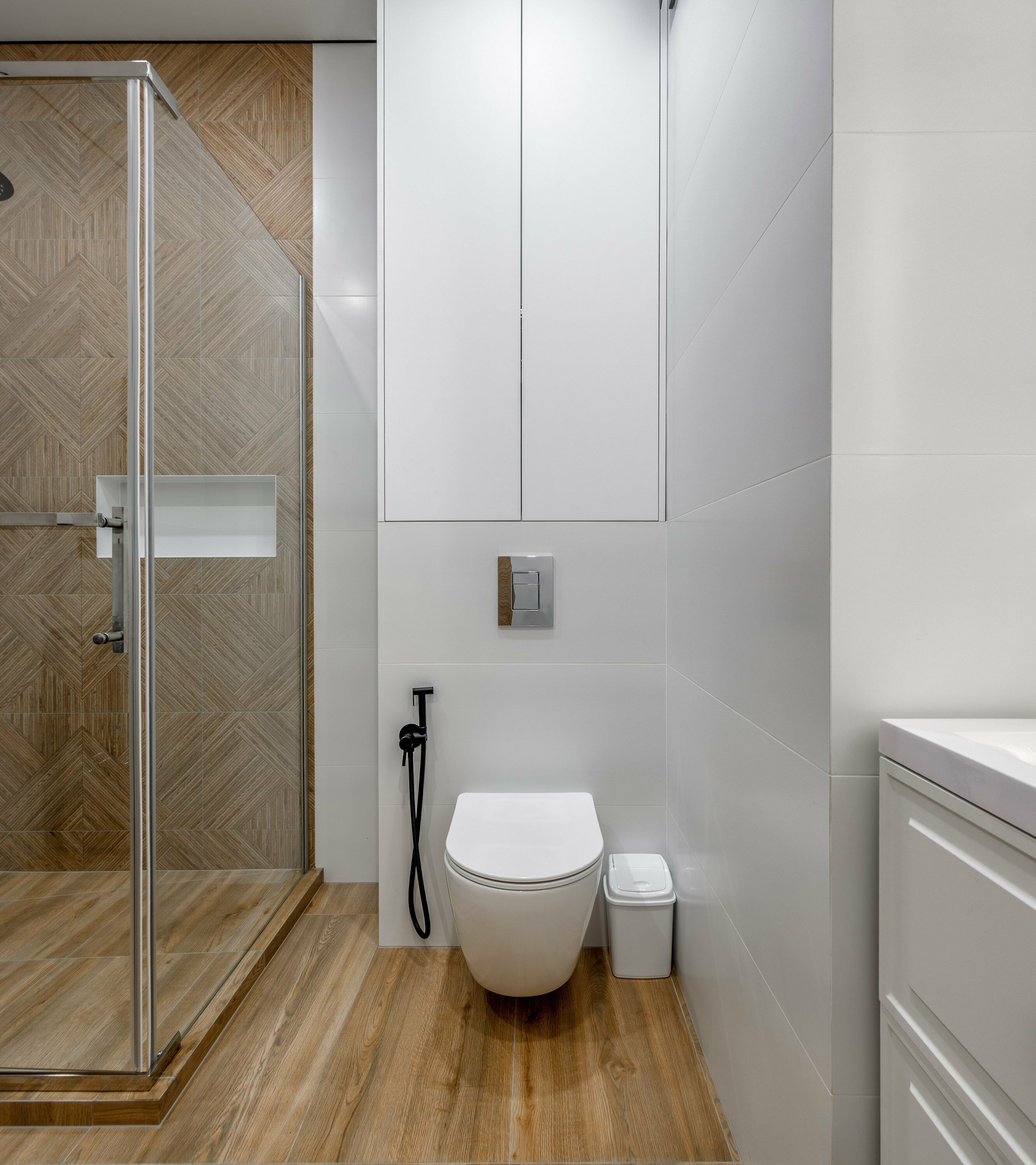 Номер-студия с балконом