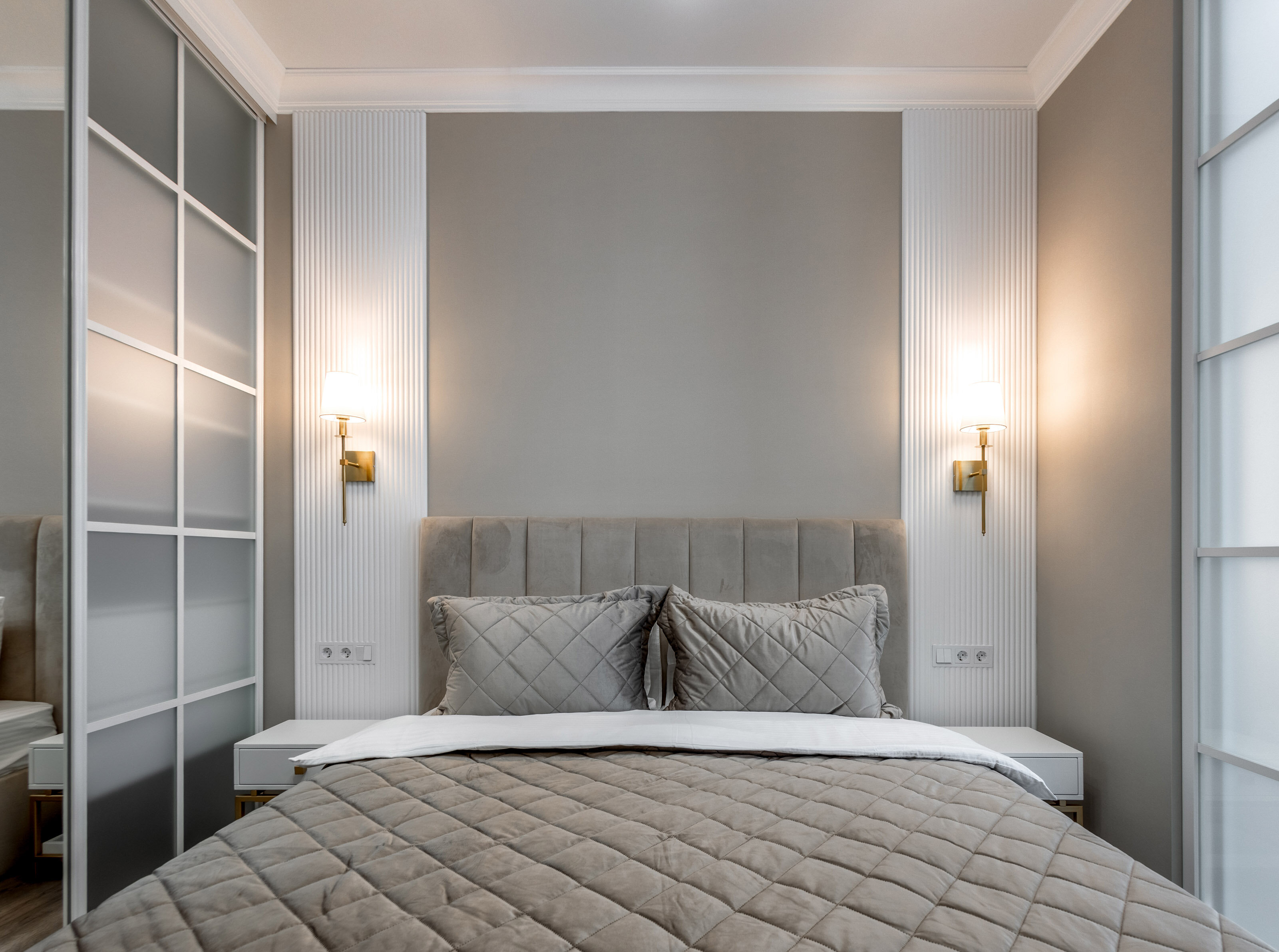 Люкс с 1 спальней