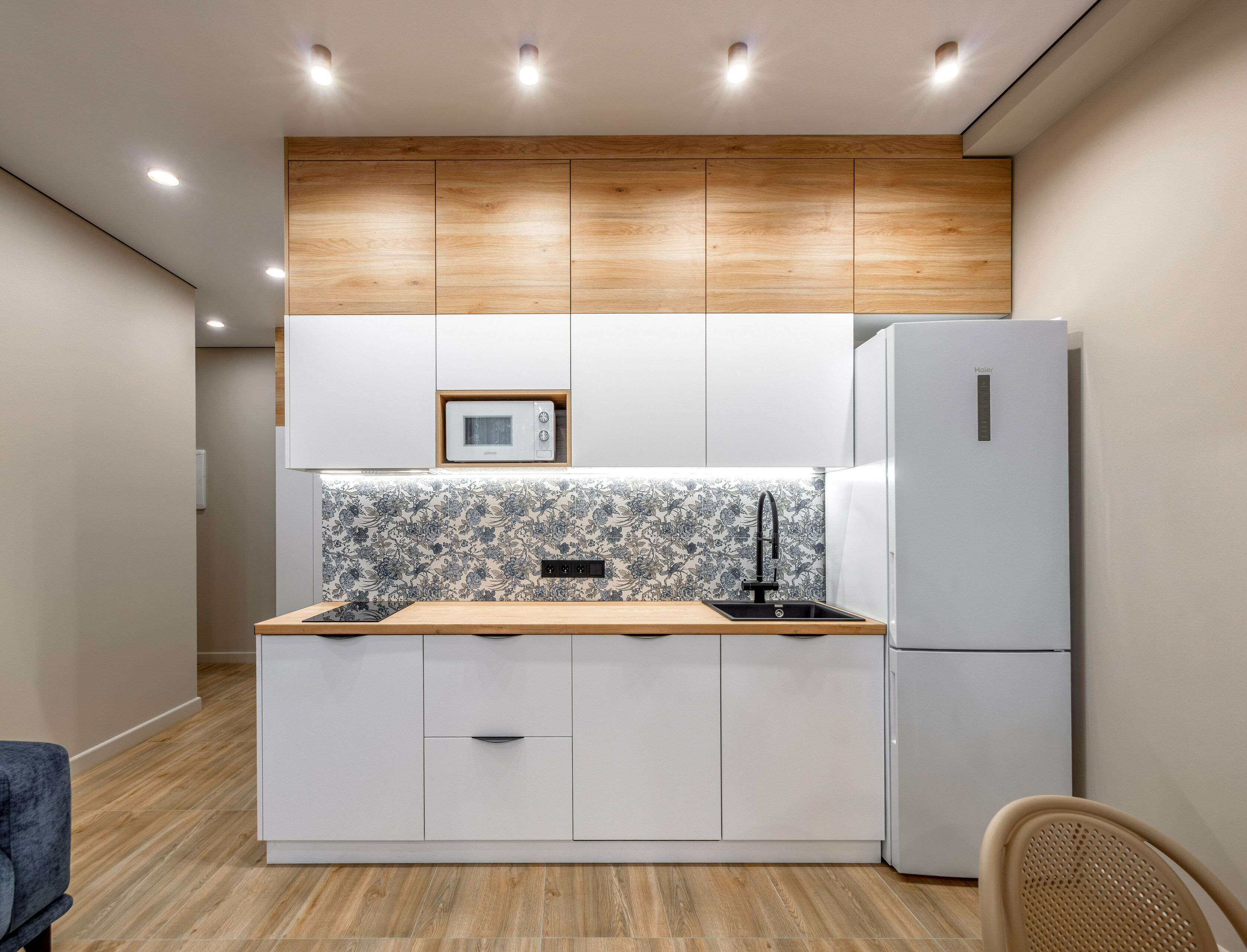 Номер-студия с балконом