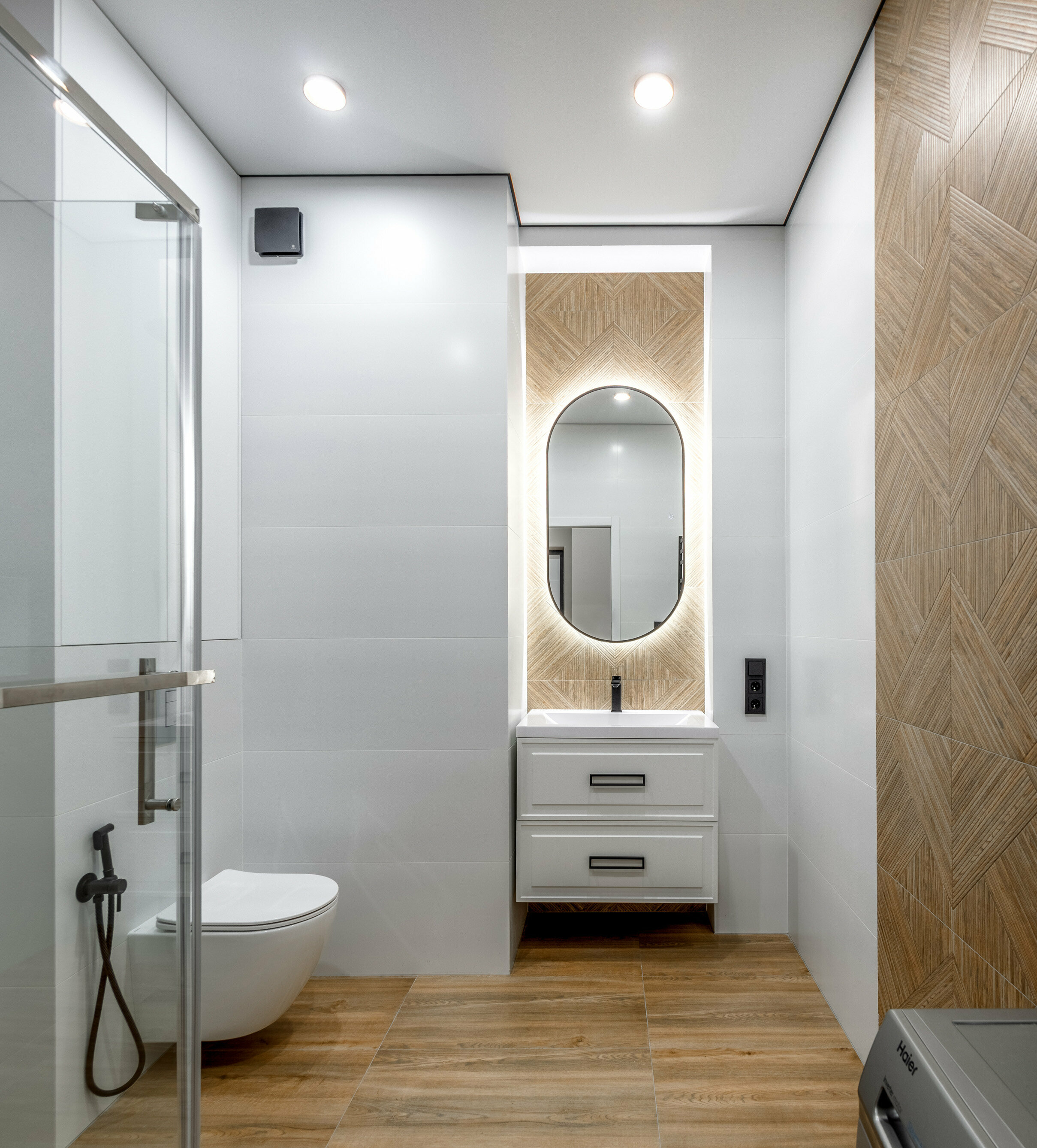 Номер-студия с балконом