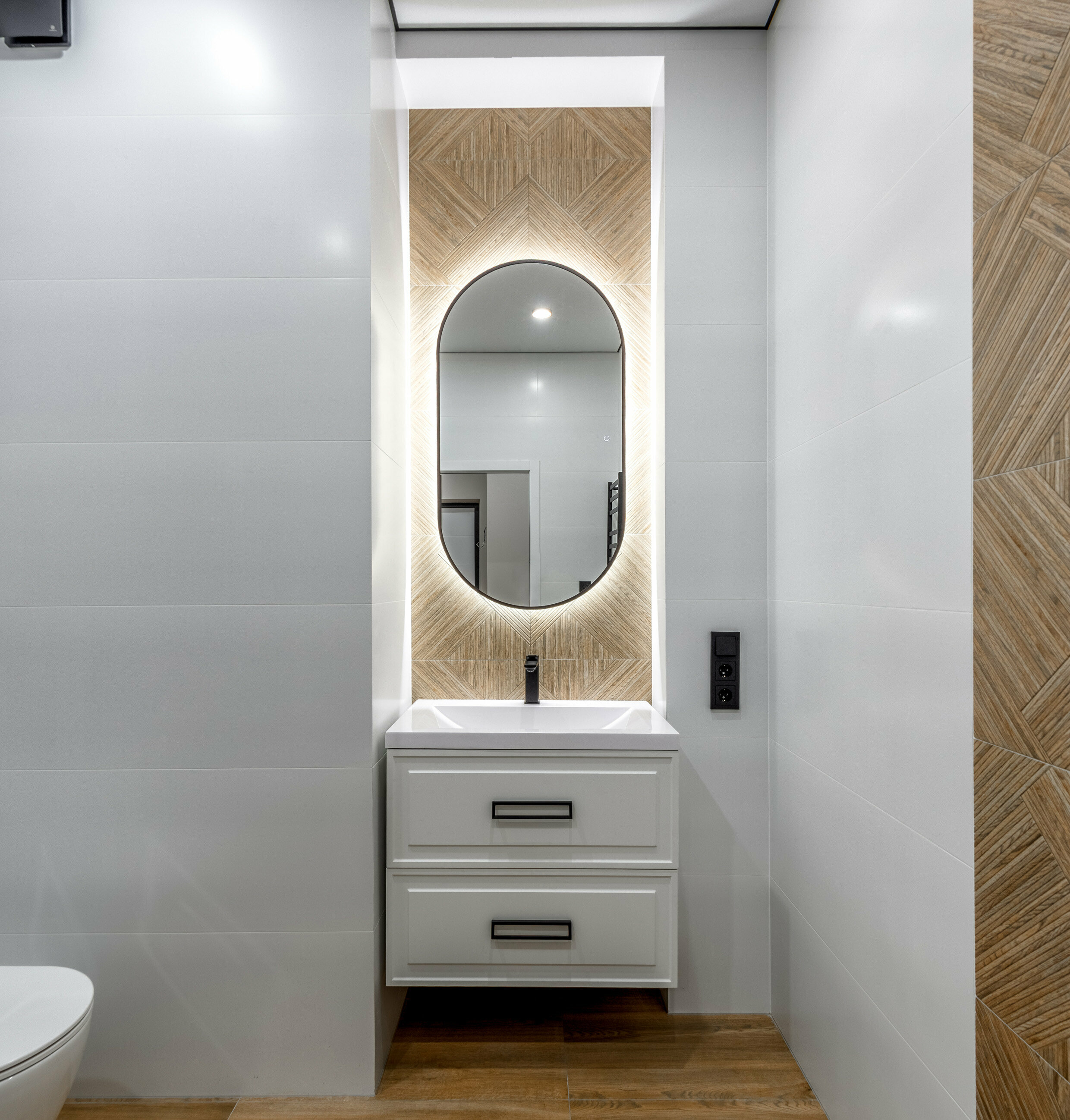 Номер-студия с балконом