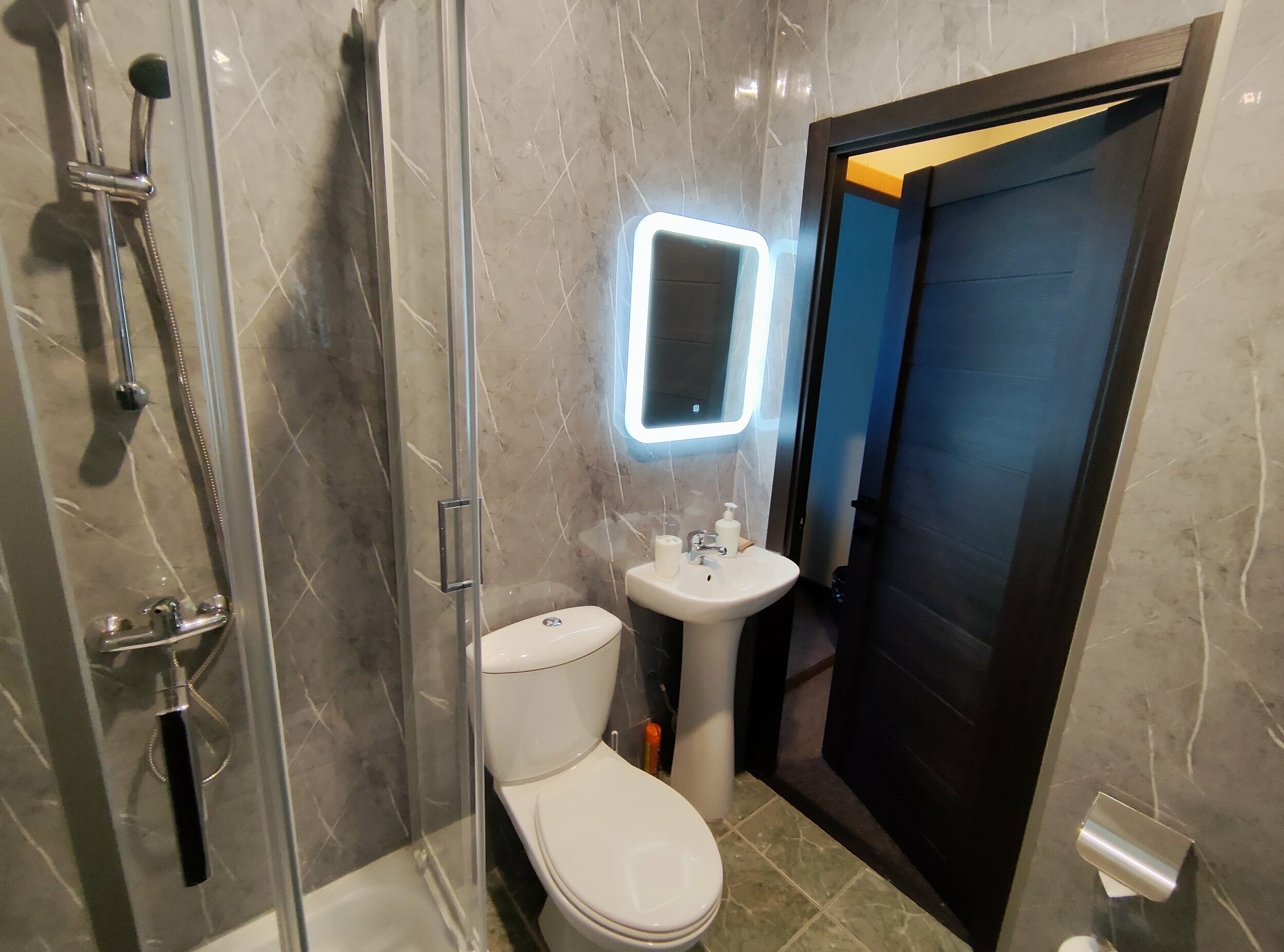 Бюджетный одноместный номер