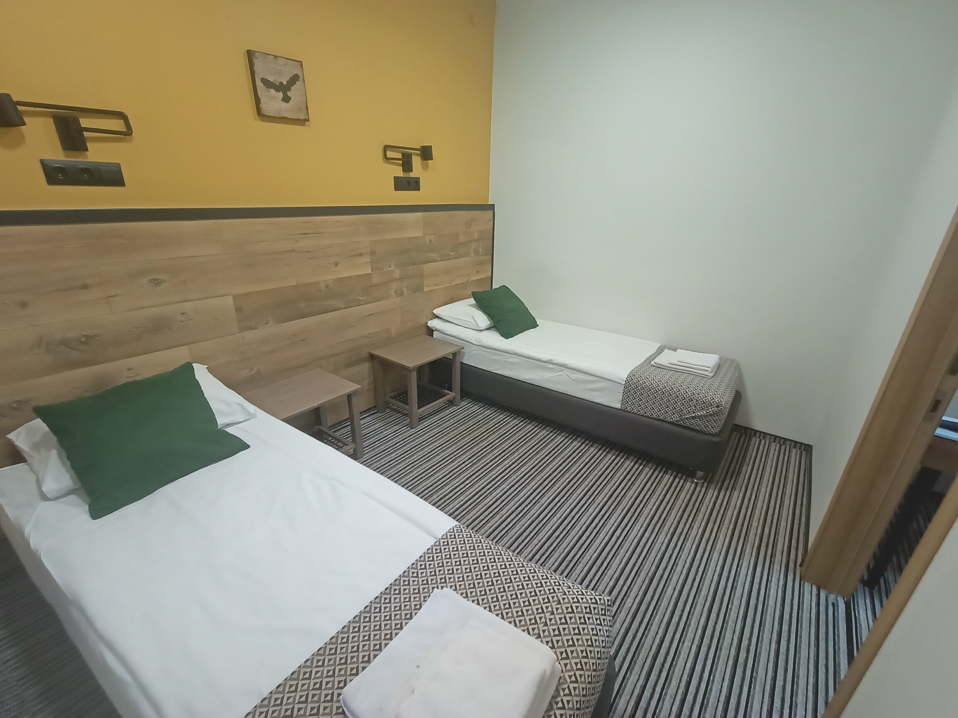 Улучшенный двухкомнатный