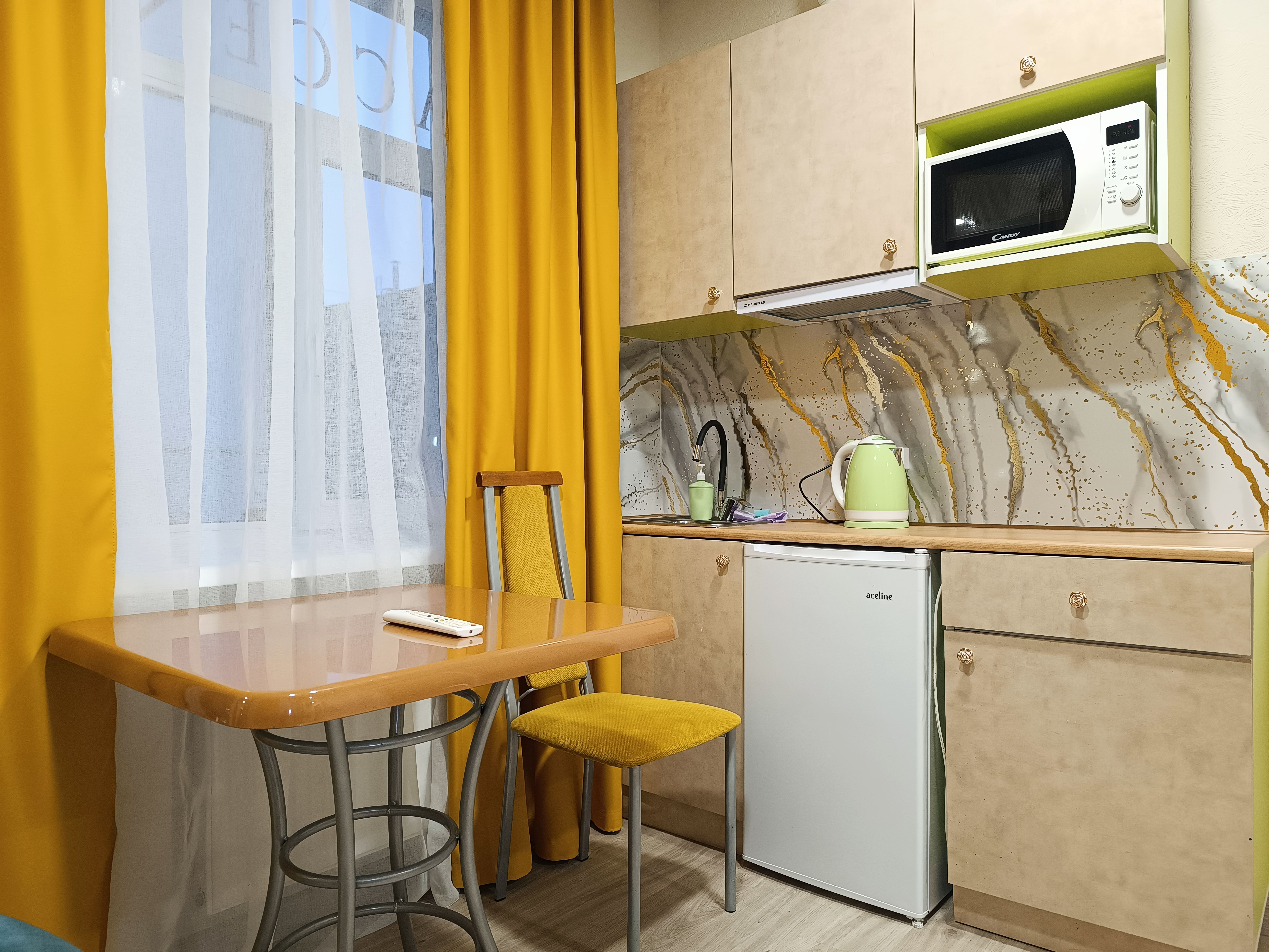 Апартаменты Евродвушка