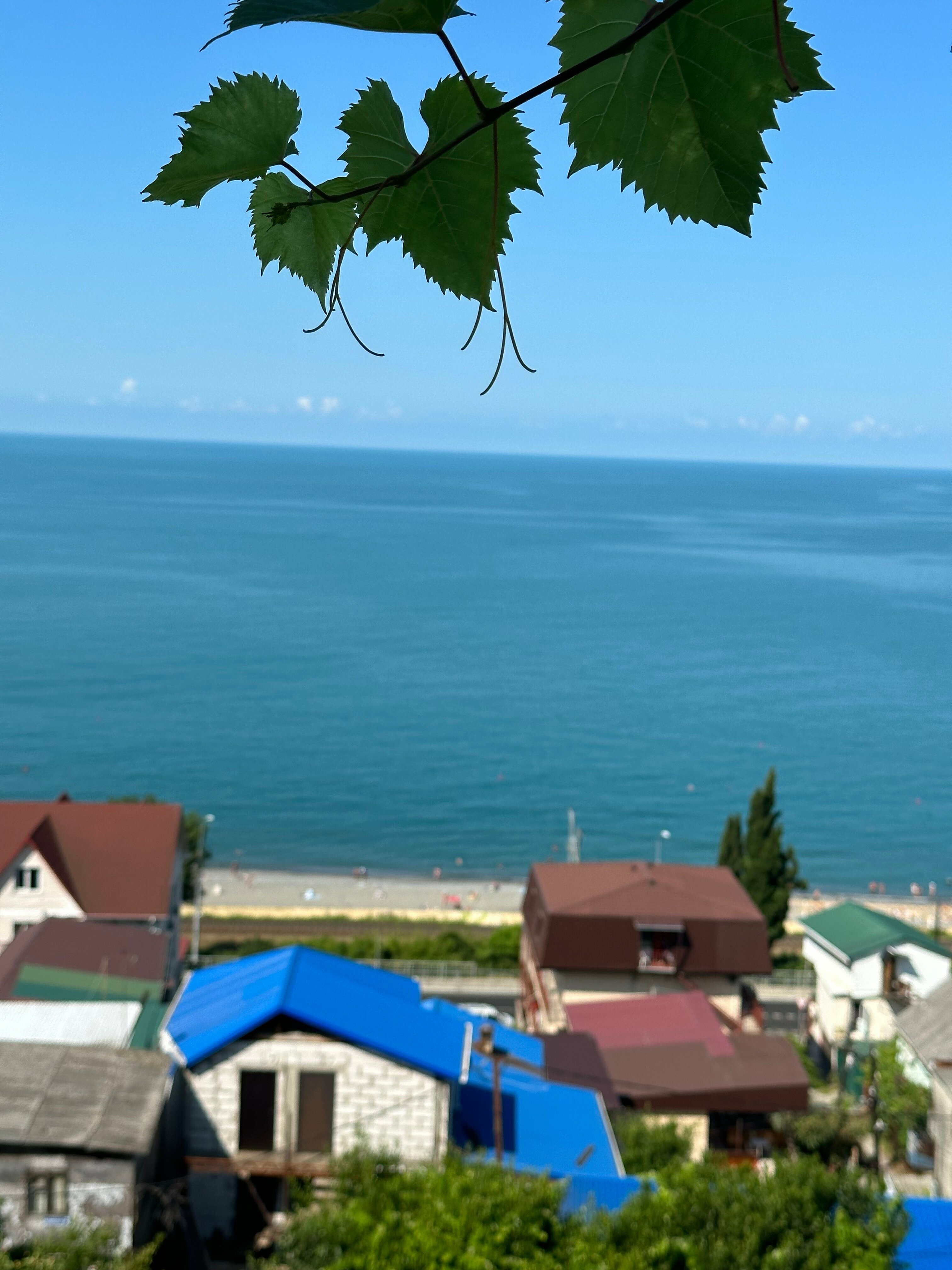 Двухместный номер Делюкс с 1 кроватью и балконом