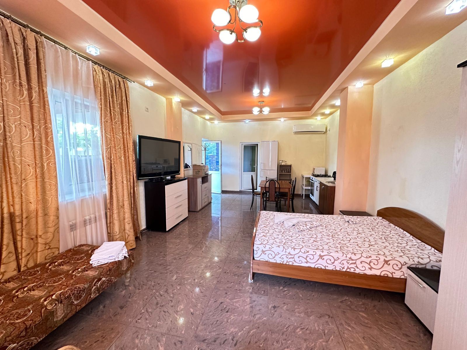 Стандартный семейный номер