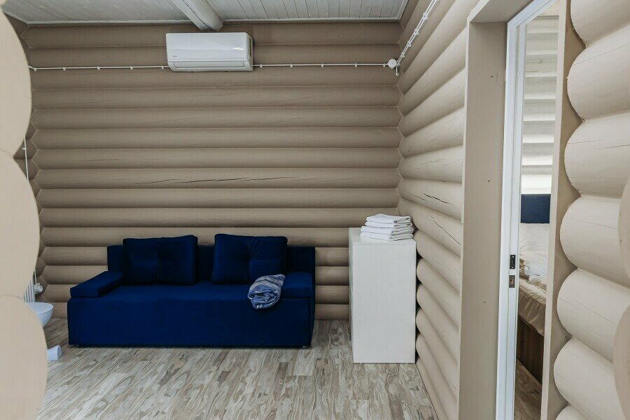 Люкс с 1 спальней