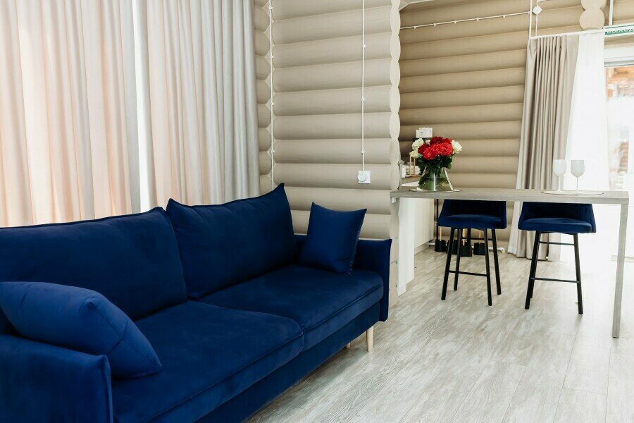 Люкс с 1 спальней