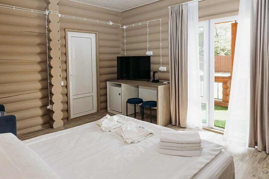 Стандартный трехместный номер