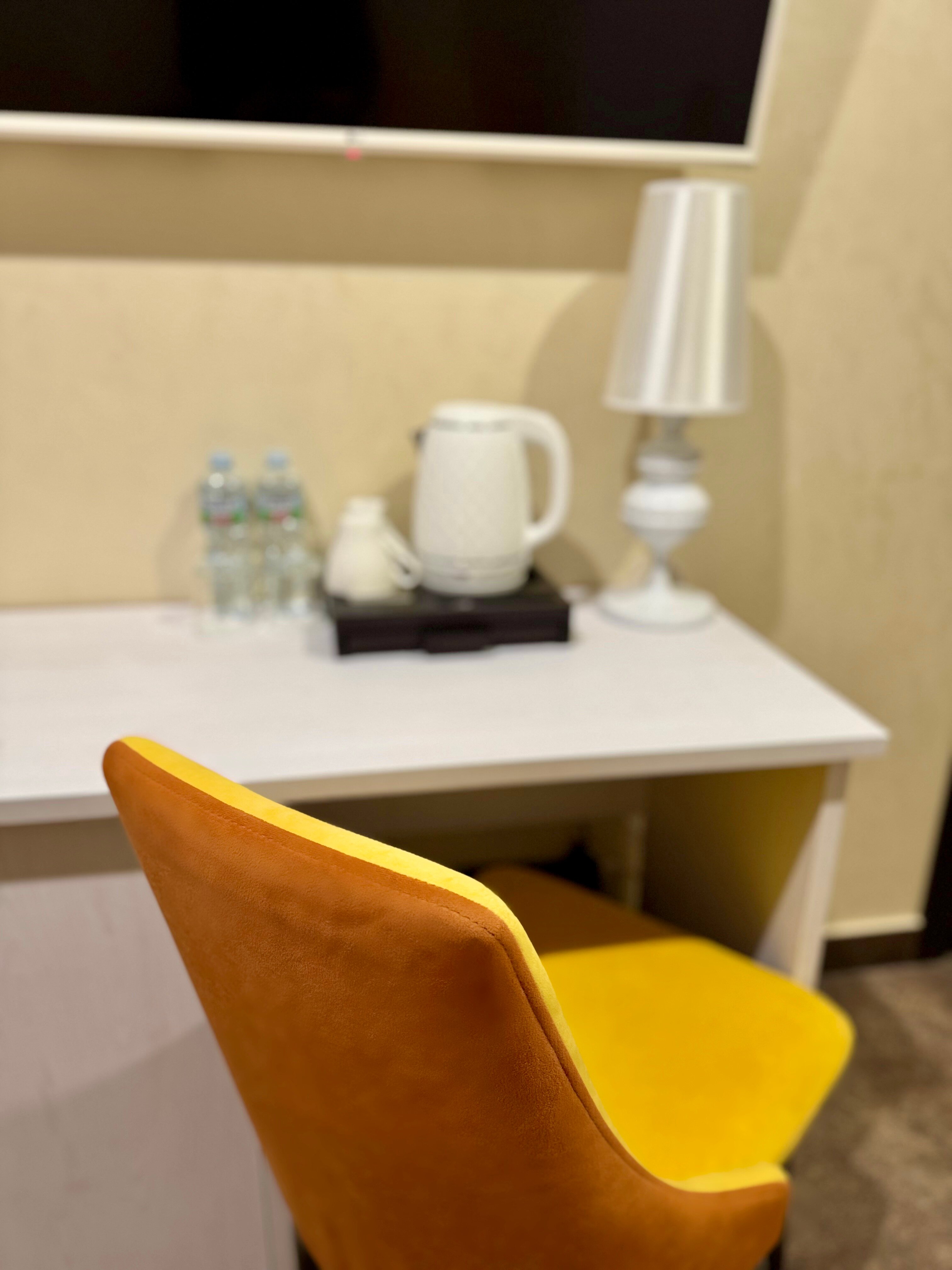 Обновленный люкс