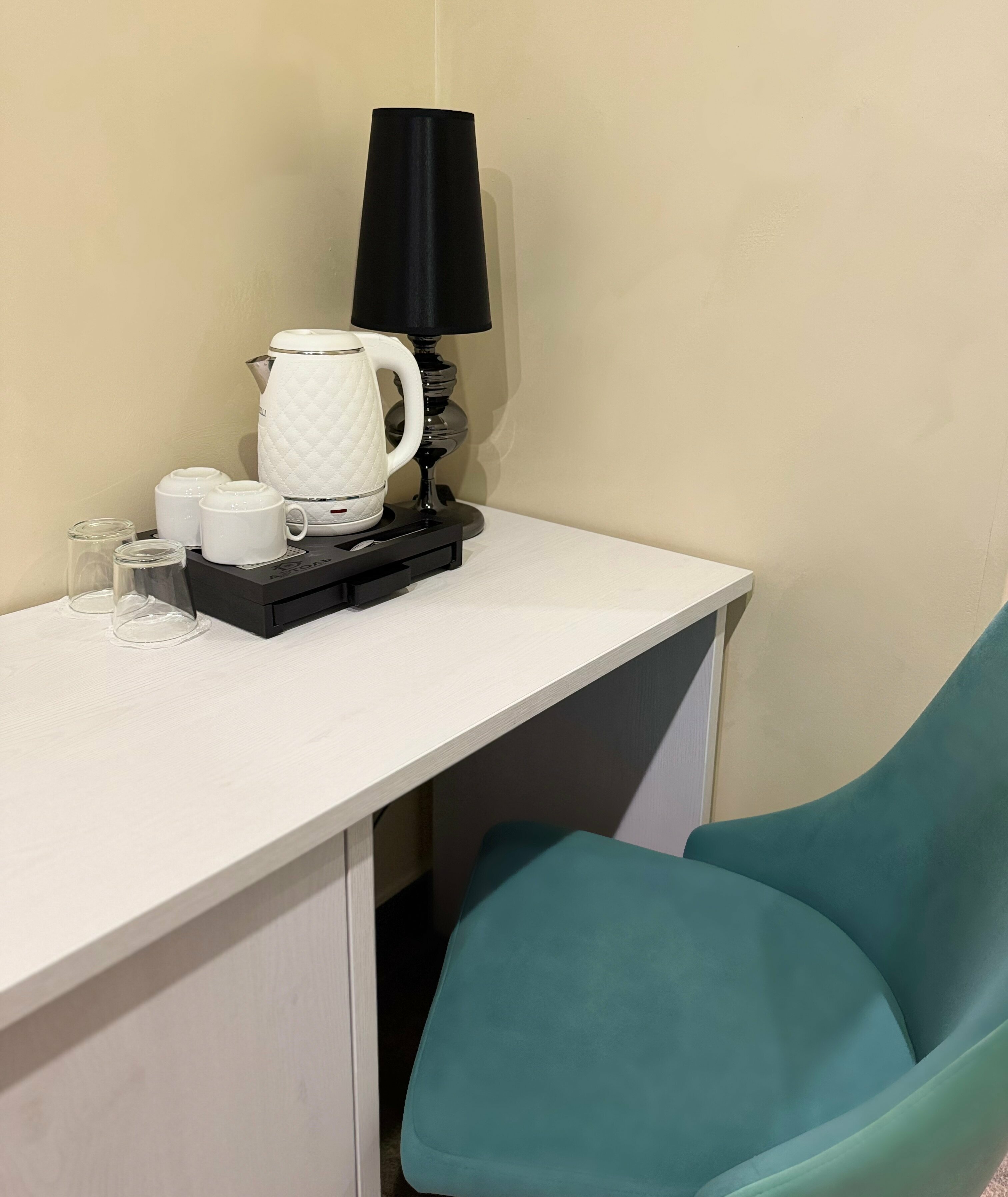 Обновленный люкс с джакузи