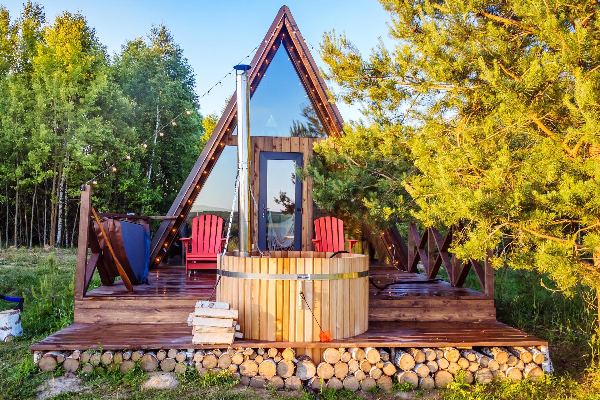 Трехместный номер «Комфорт»