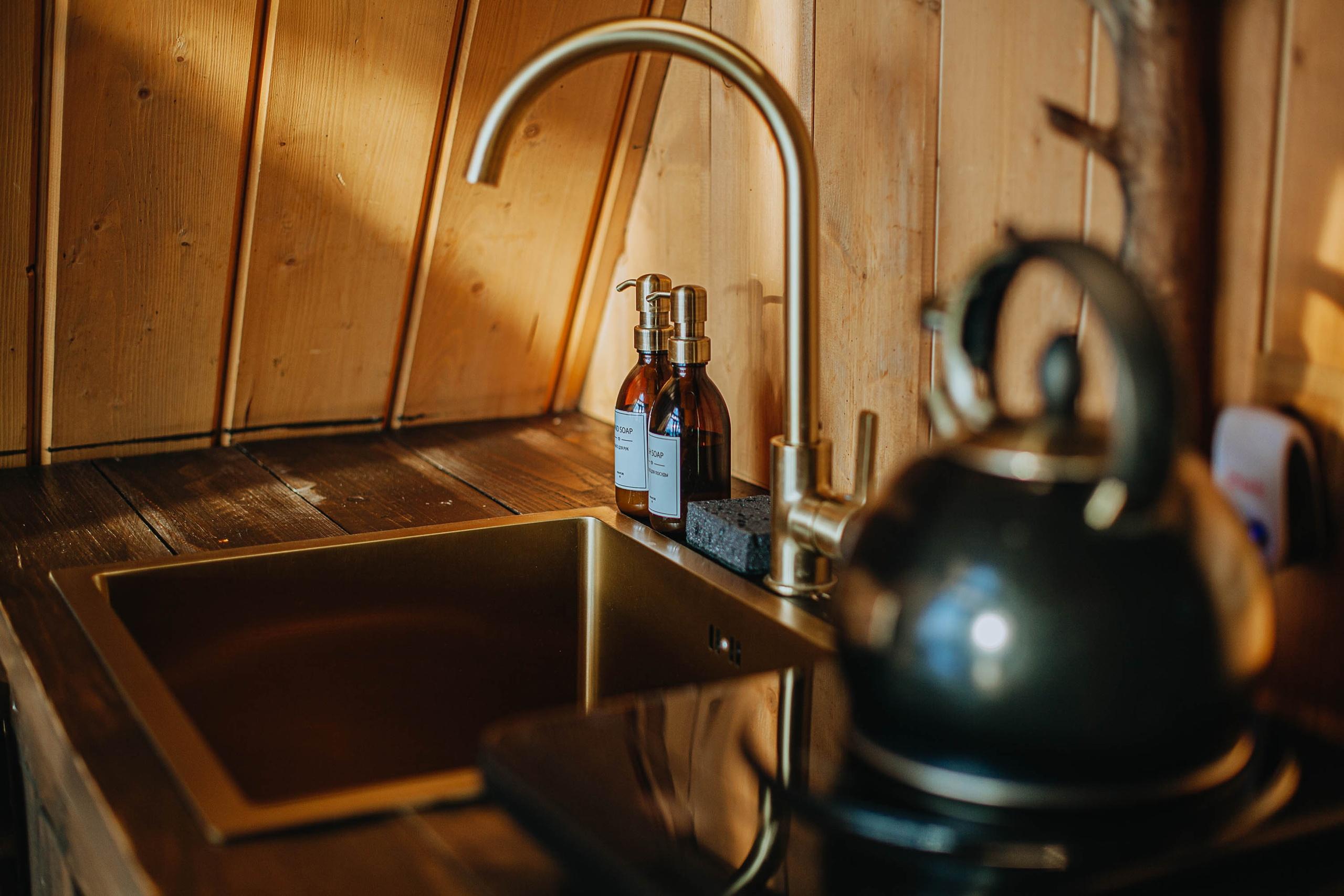 Трехместный номер «Комфорт»