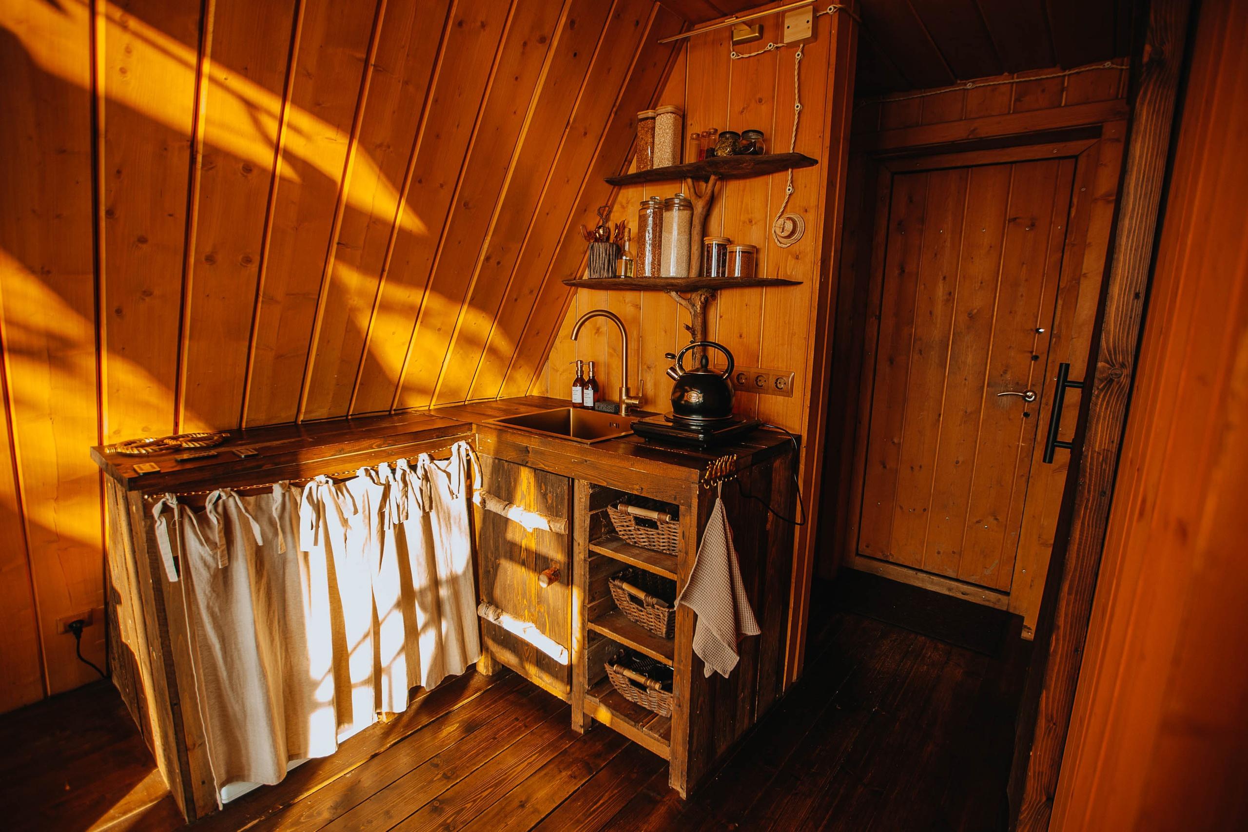 Трехместный номер «Комфорт»