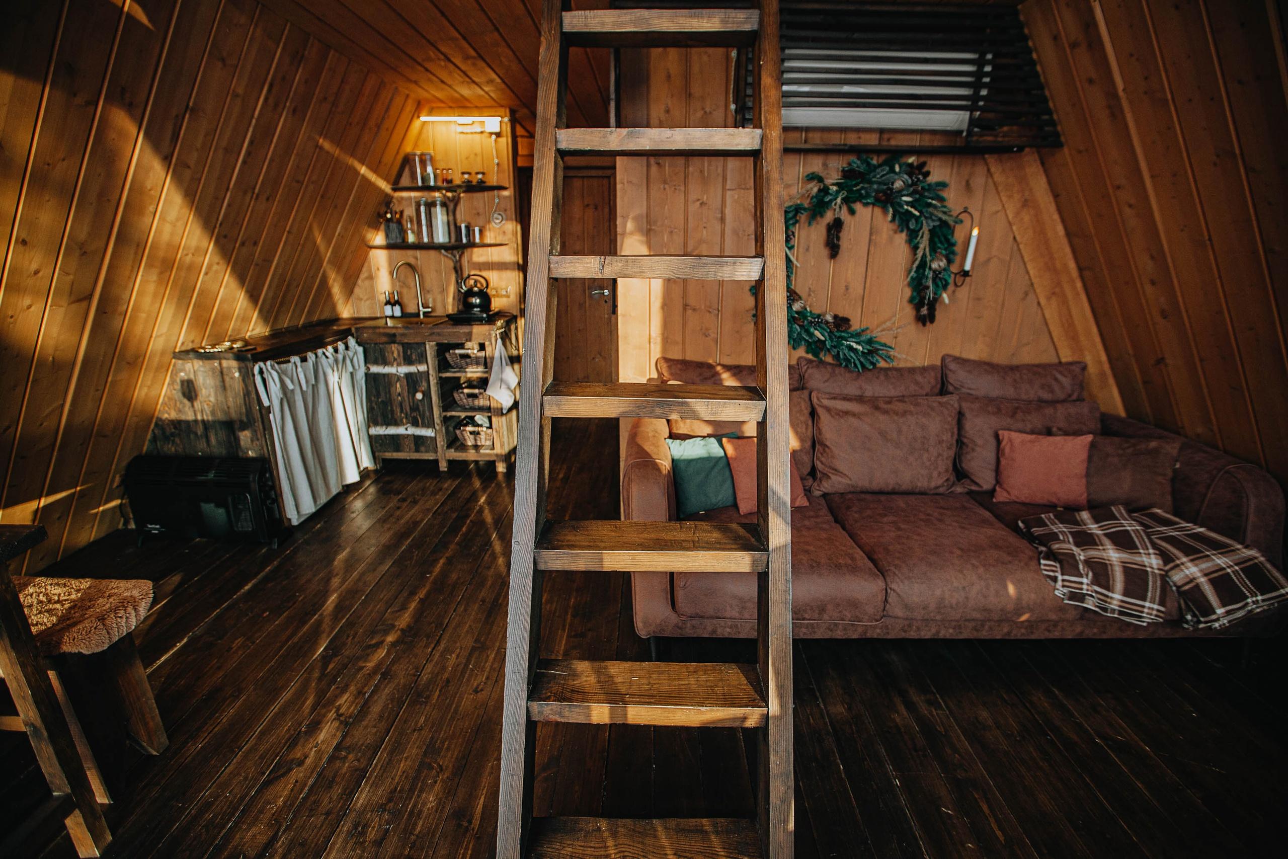 Трехместный номер «Комфорт»