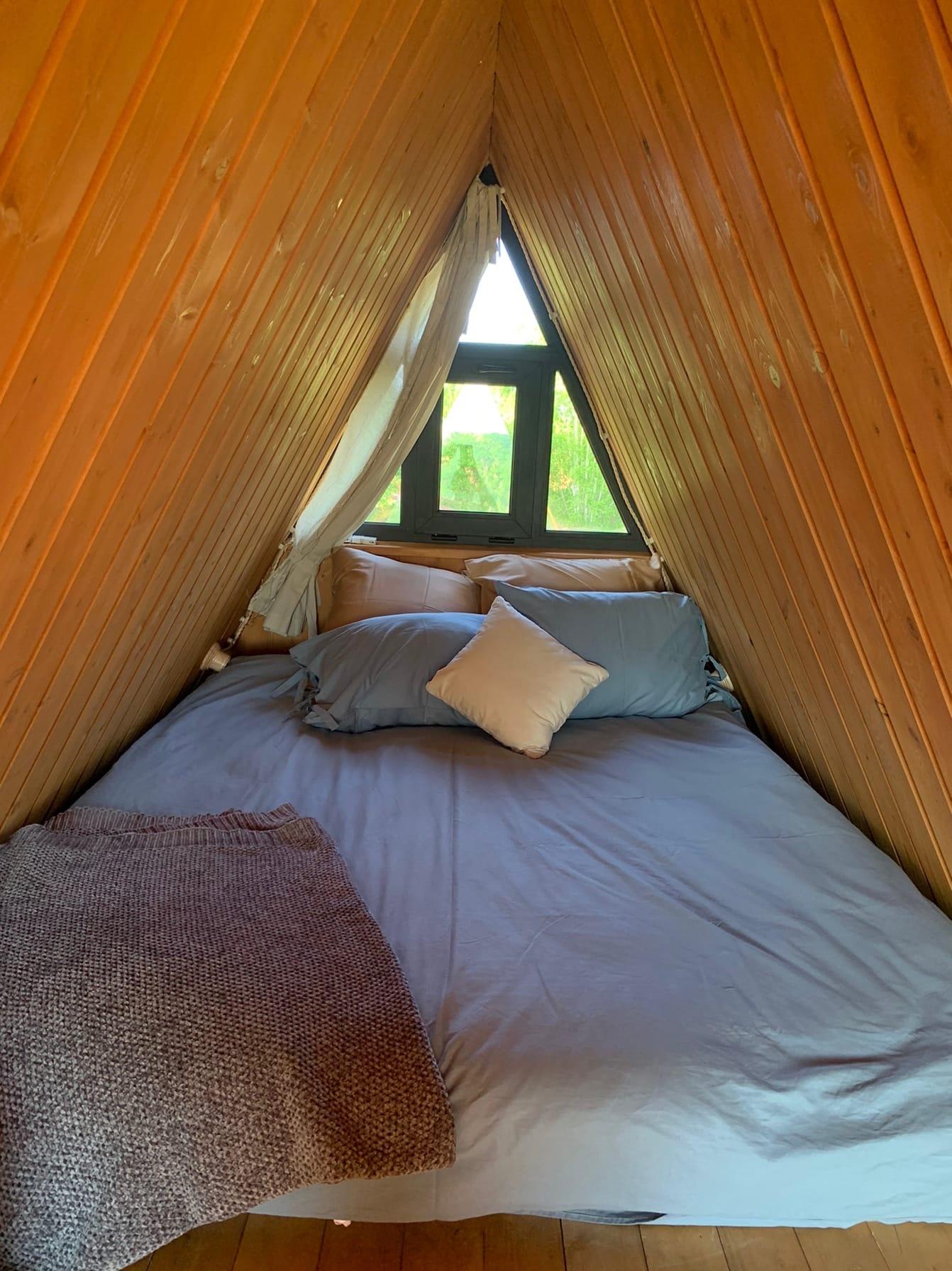 Трехместный номер «Комфорт»