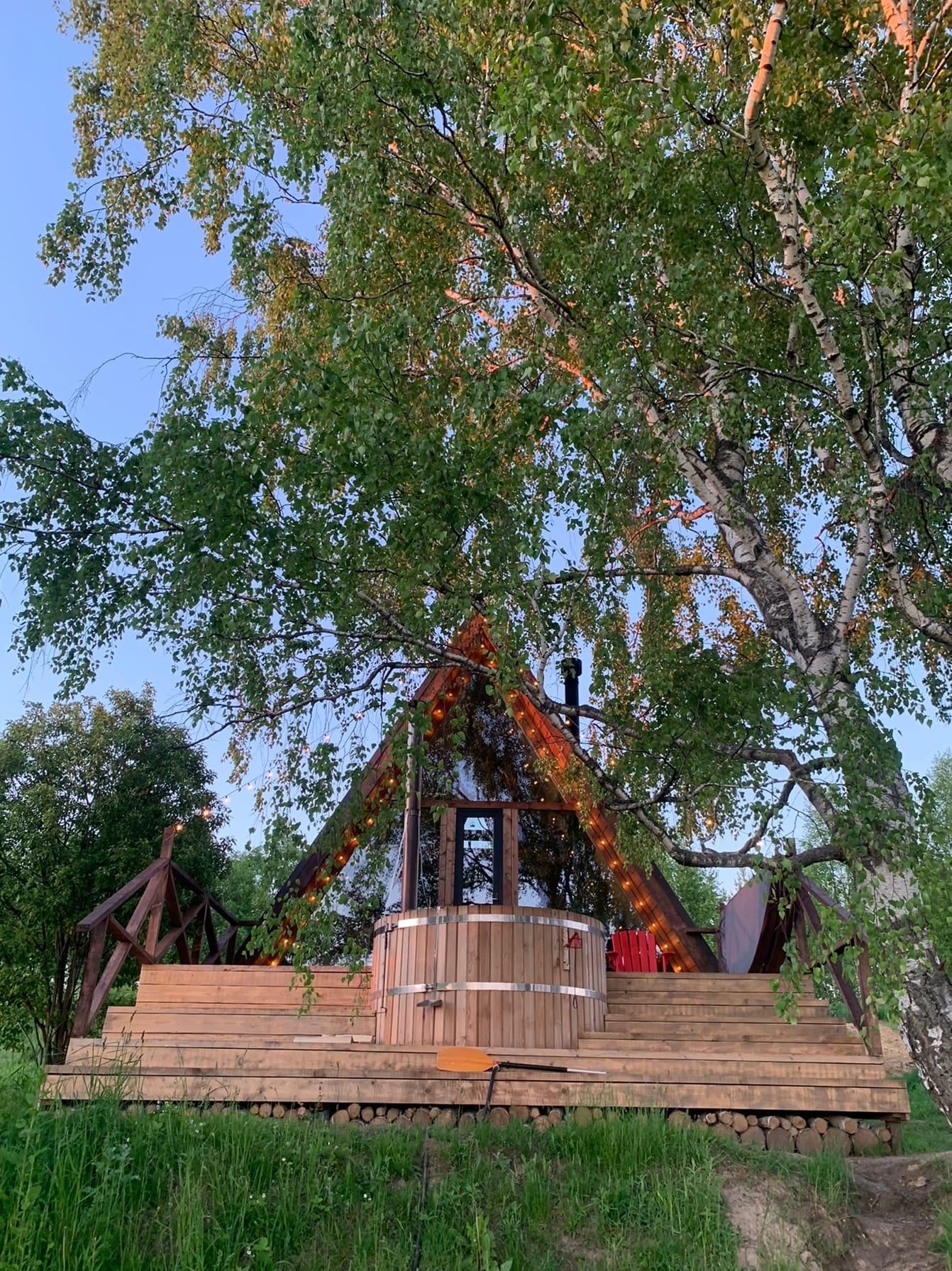 Трехместный номер «Комфорт»