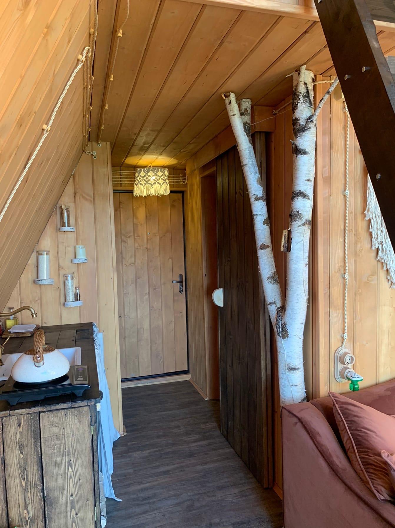 Трехместный номер «Комфорт»