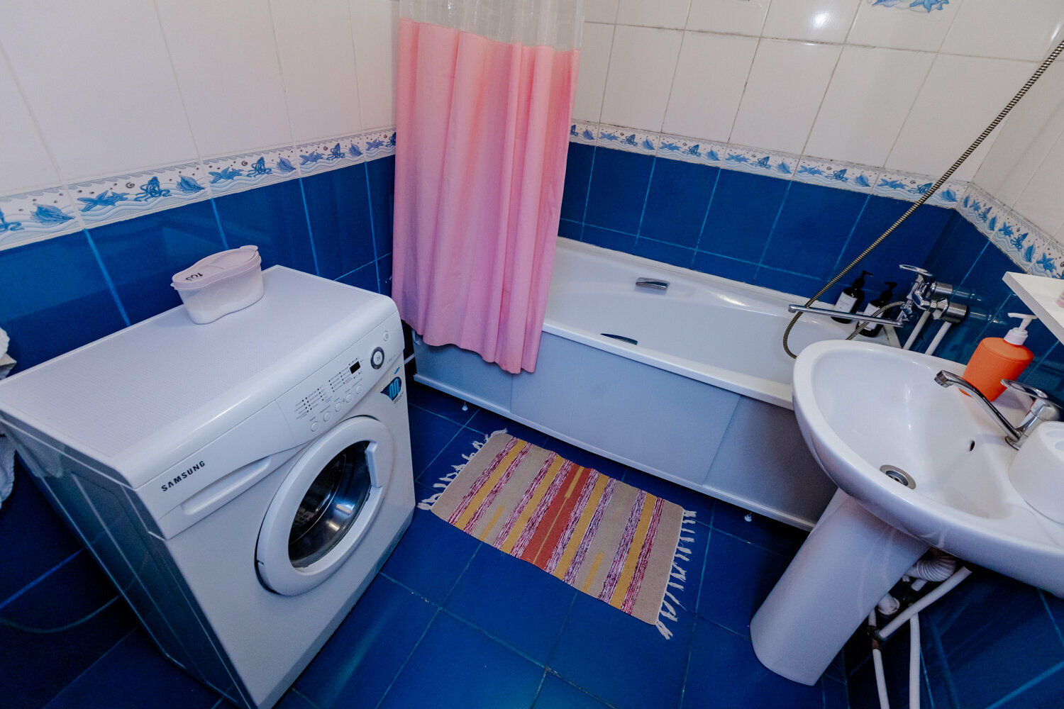 Двухкомнатная квартира С19-105